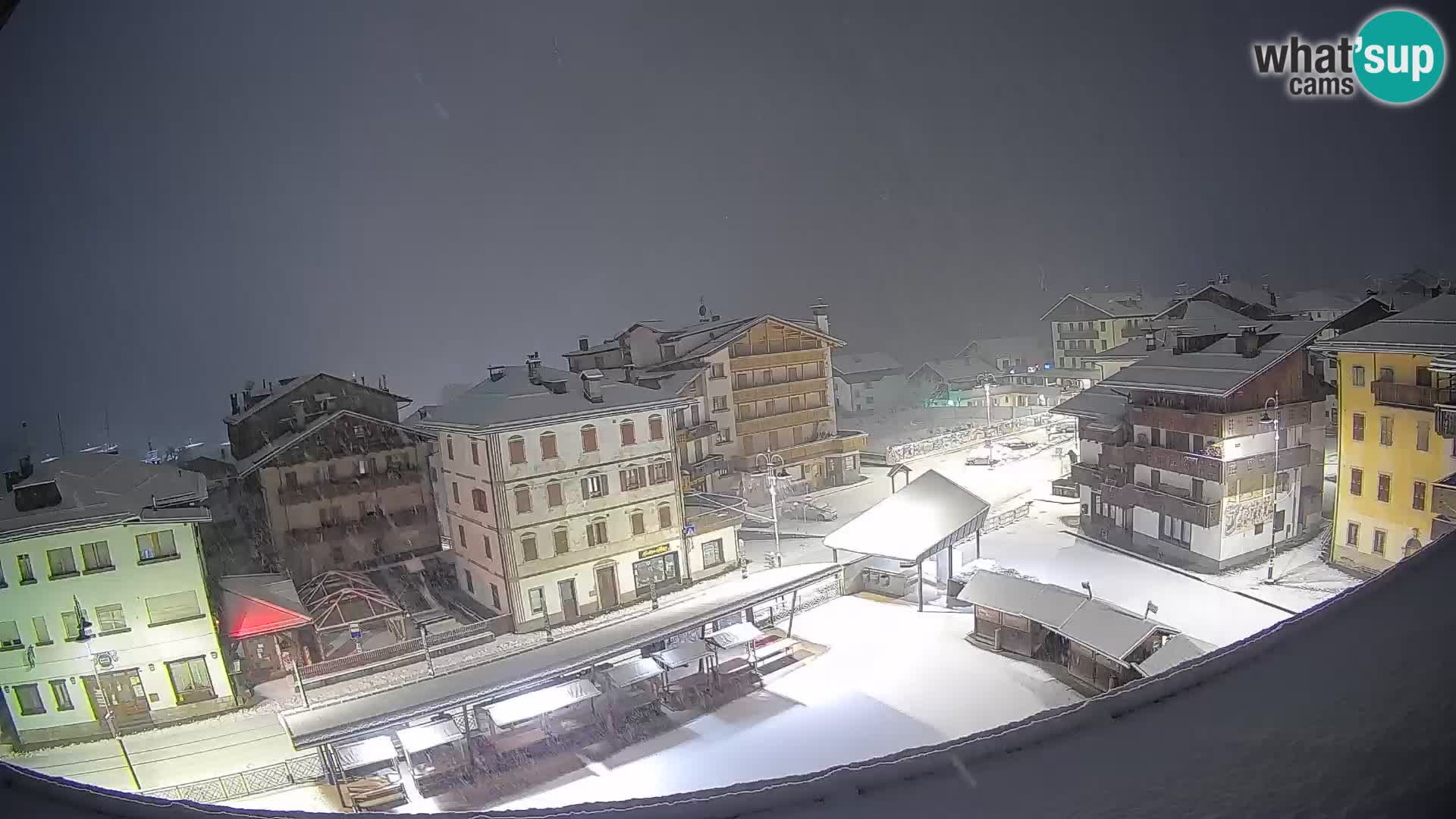 Glavni trg Forni di Sopra