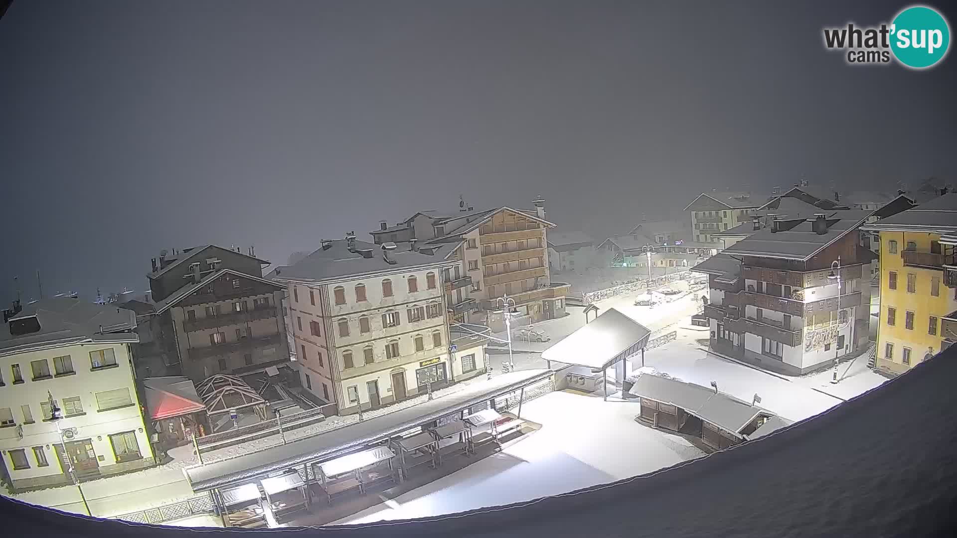 Place principale de Forni di Sopra