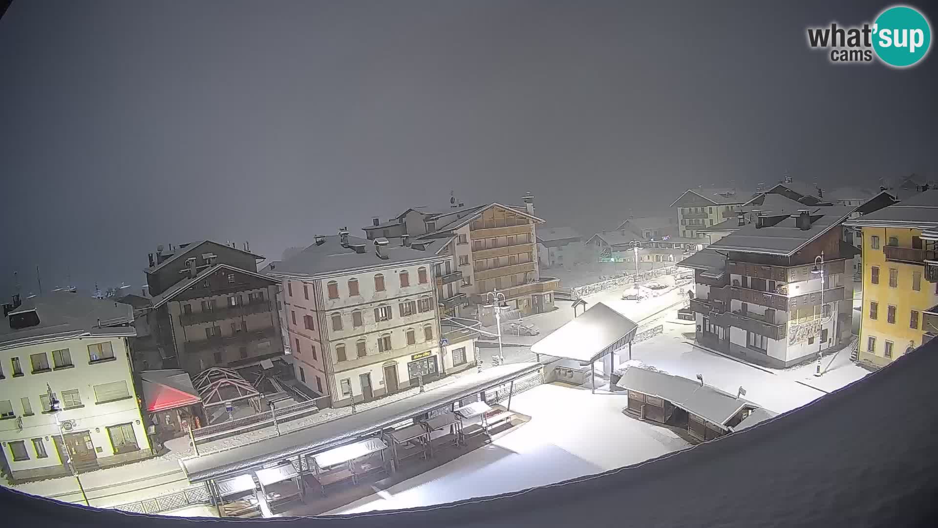 Glavni trg Forni di Sopra