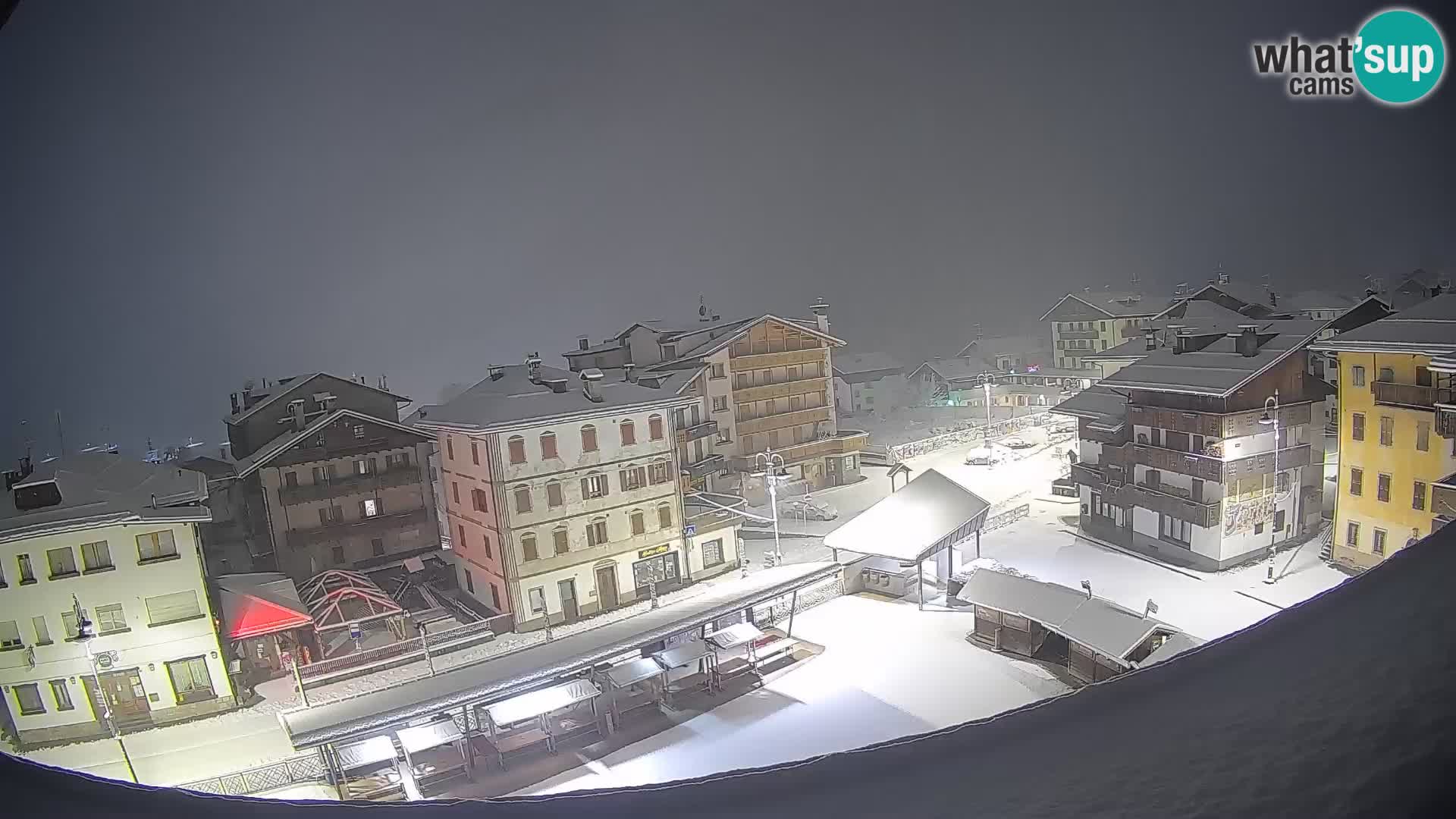 Forni di Sopra main square