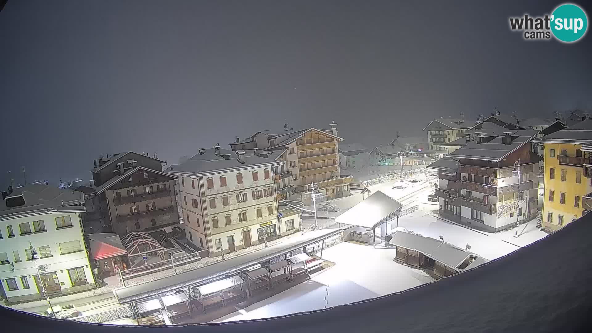 Place principale de Forni di Sopra