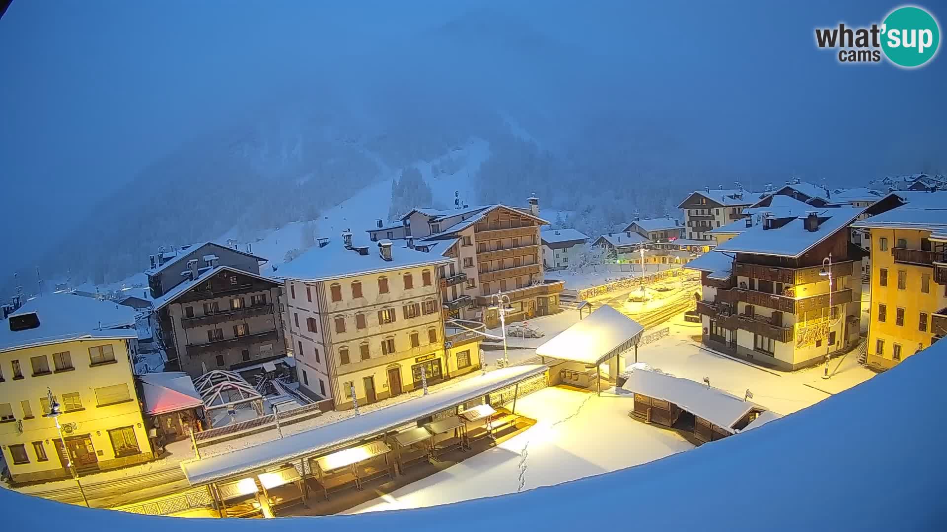 Glavni trg Forni di Sopra