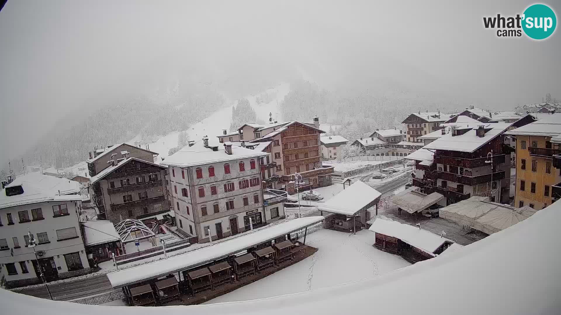 Glavni trg Forni di Sopra