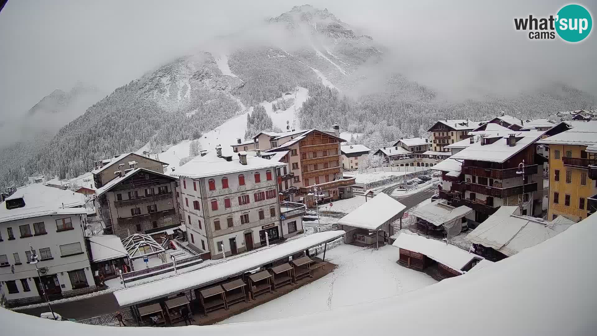 Glavni trg Forni di Sopra
