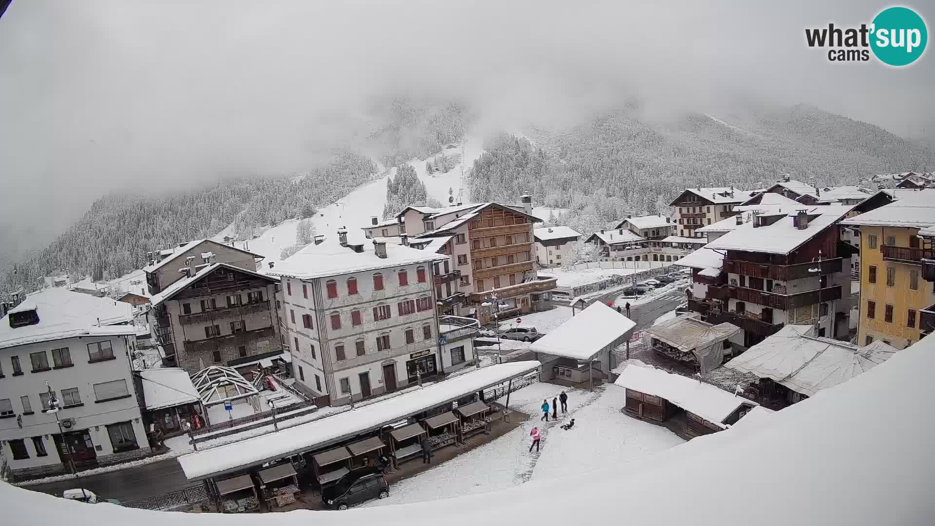 Glavni trg Forni di Sopra