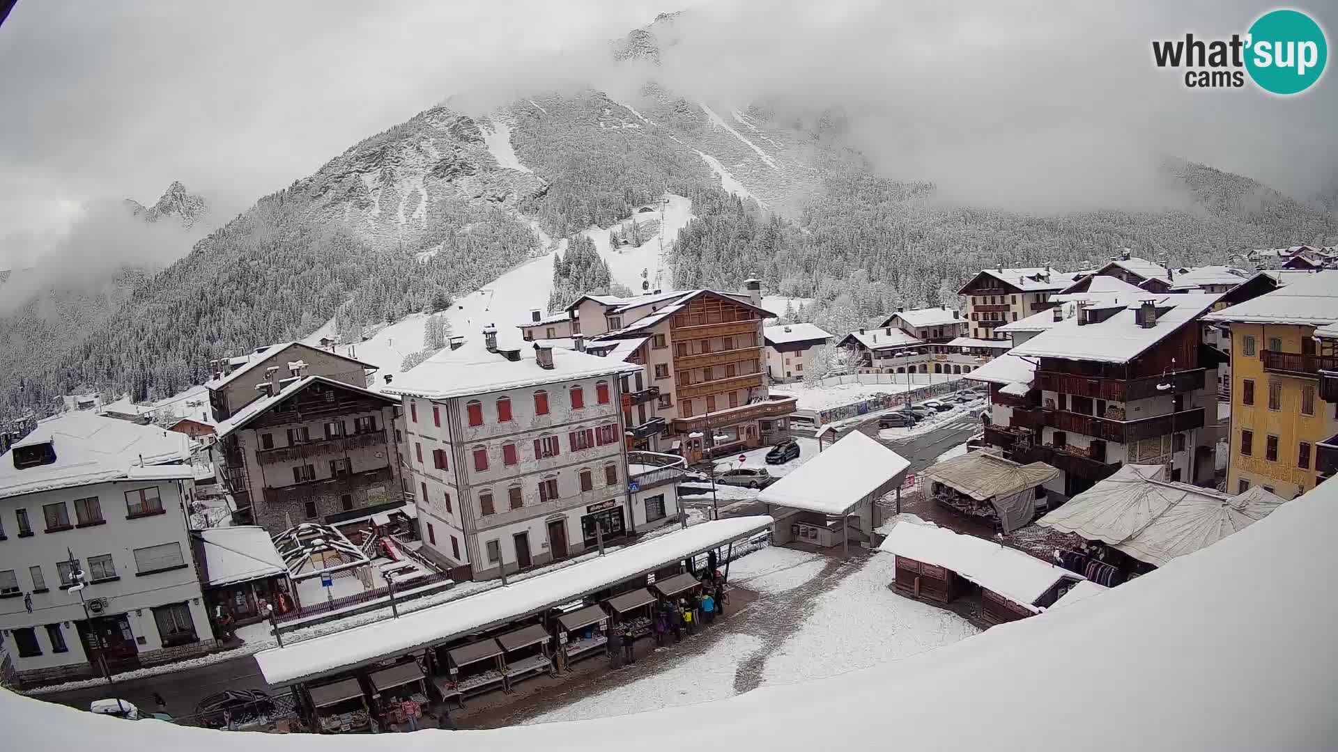 Glavni trg Forni di Sopra