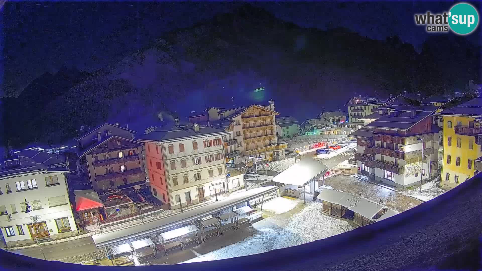 Forni di Sopra main square