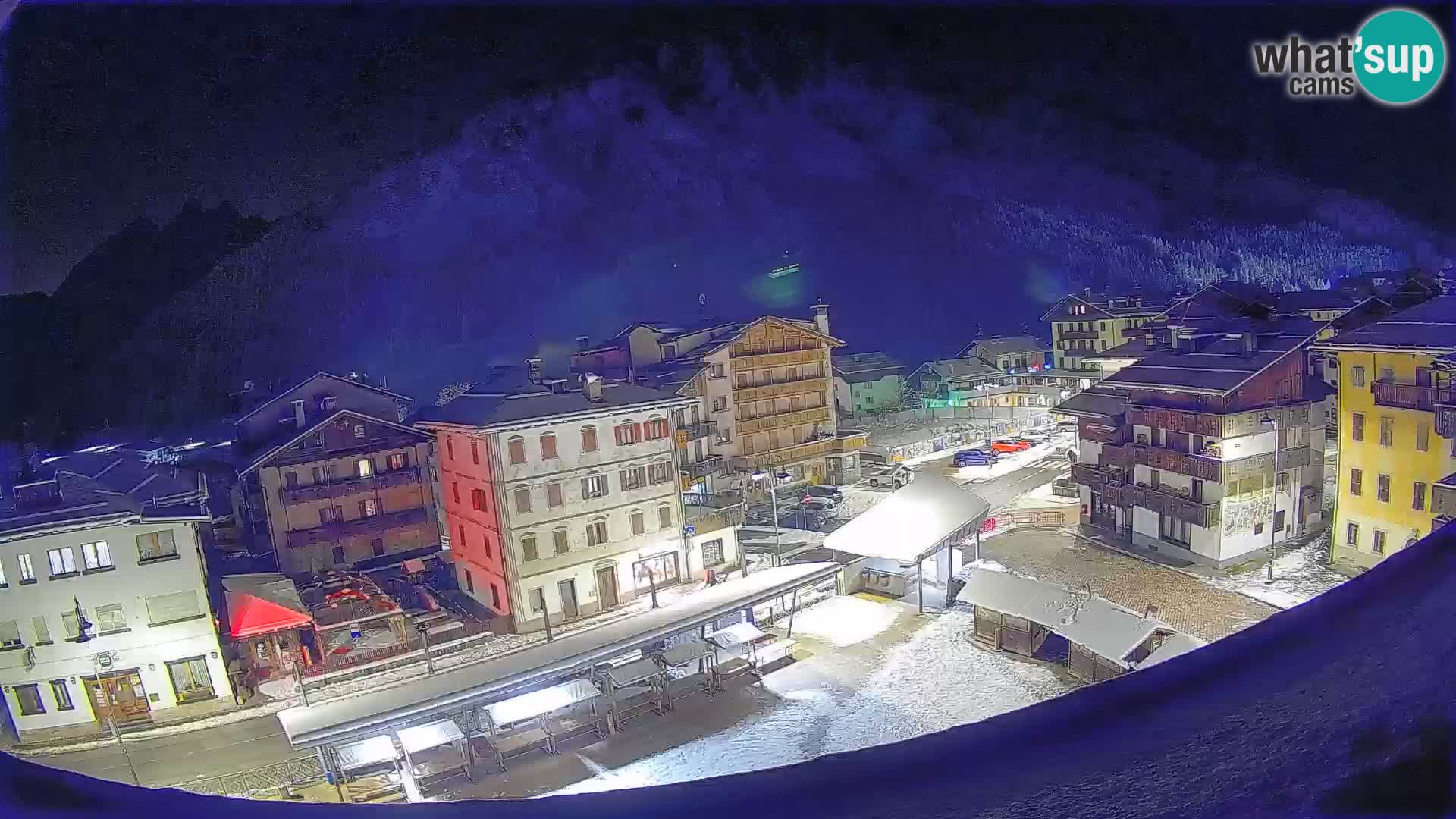 Glavni trg Forni di Sopra