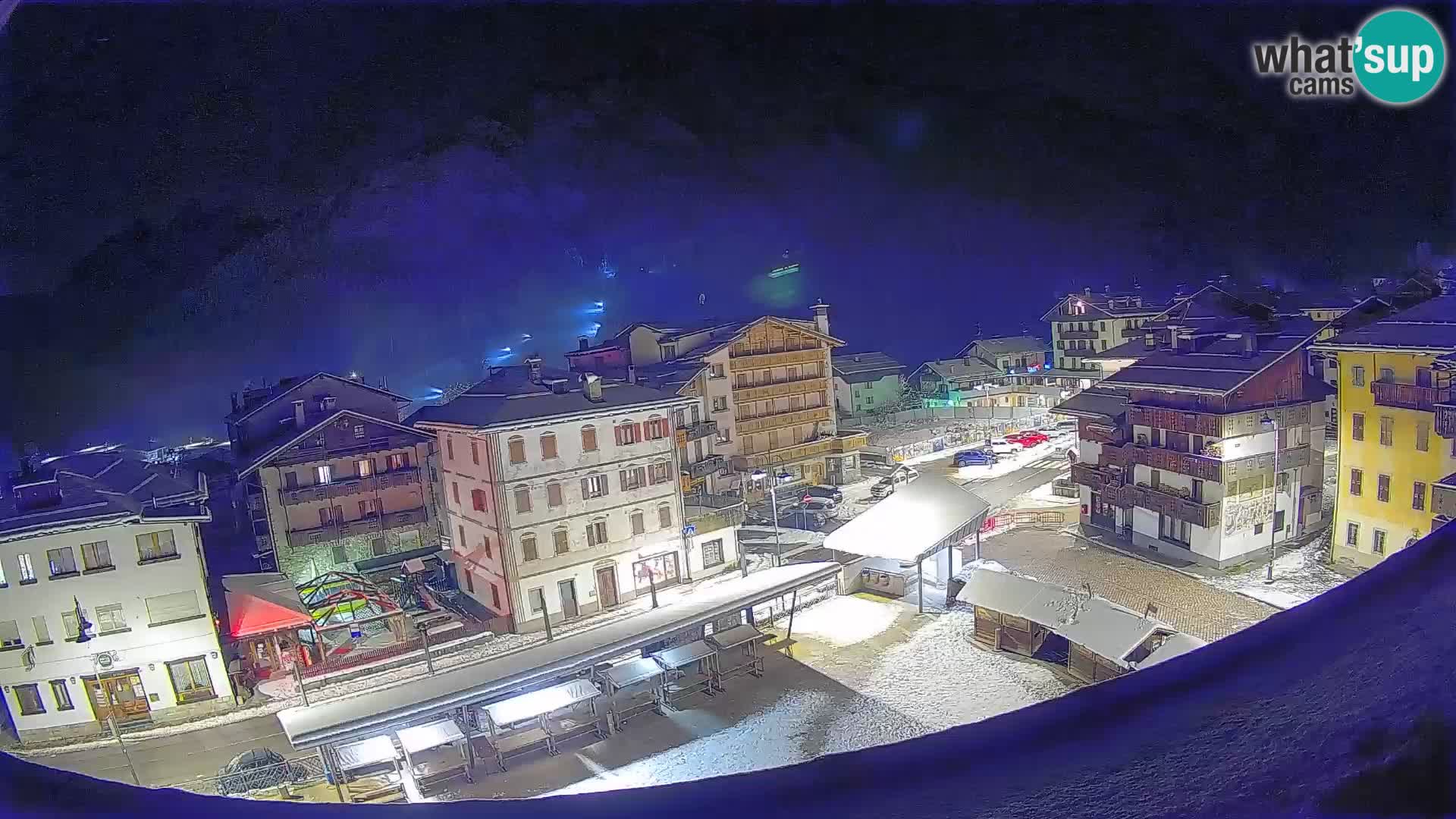 Glavni trg Forni di Sopra