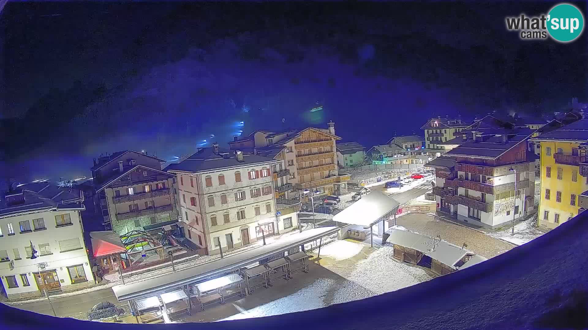 Place principale de Forni di Sopra