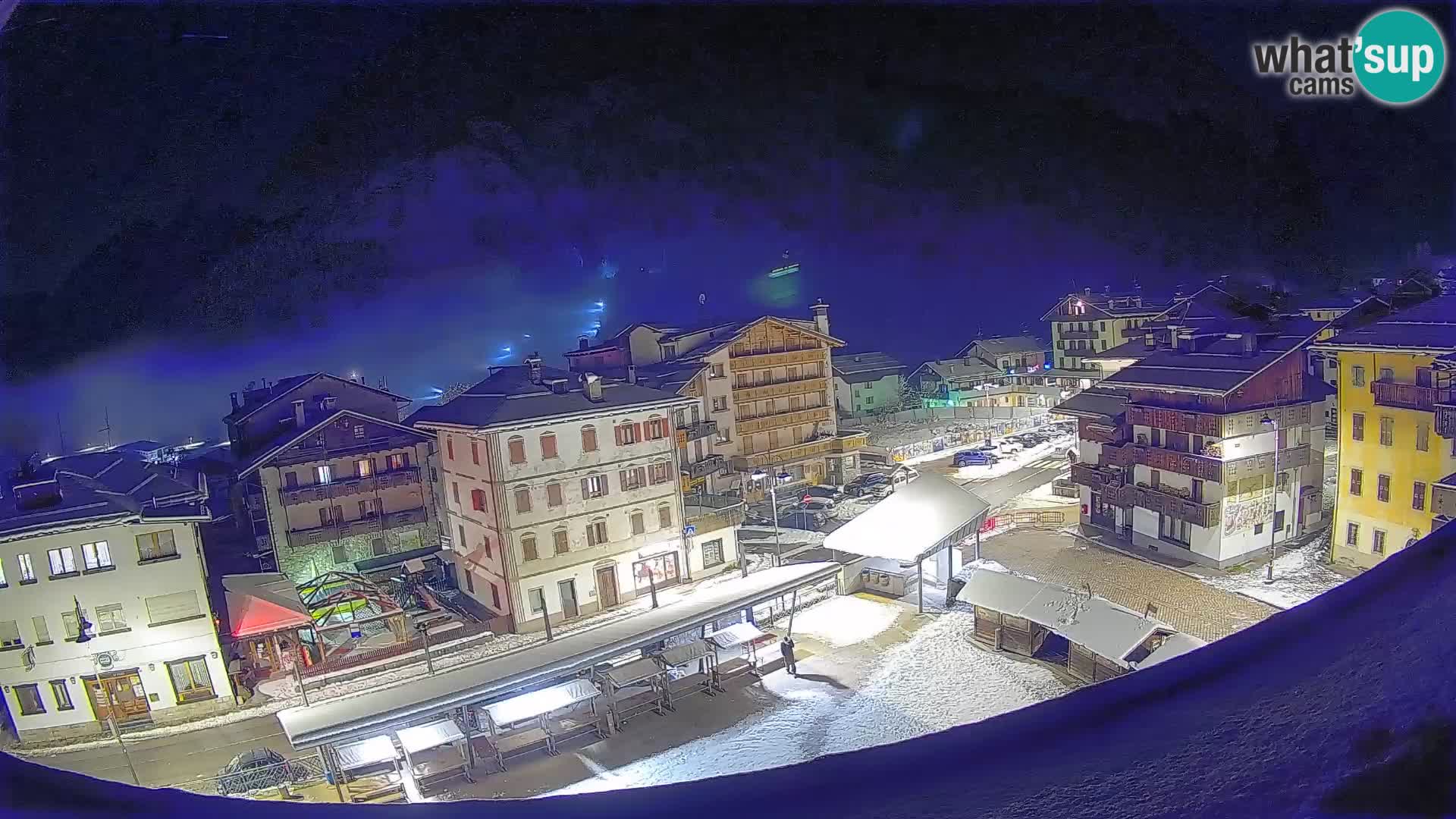 Forni di Sopra main square