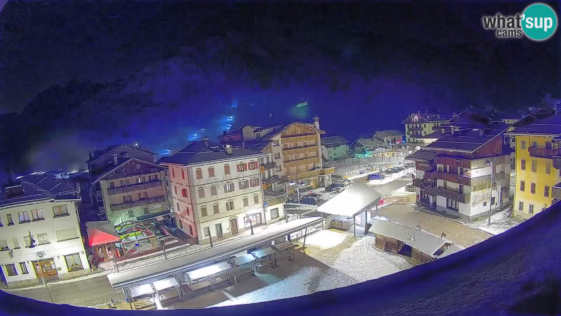 Glavni trg Forni di Sopra