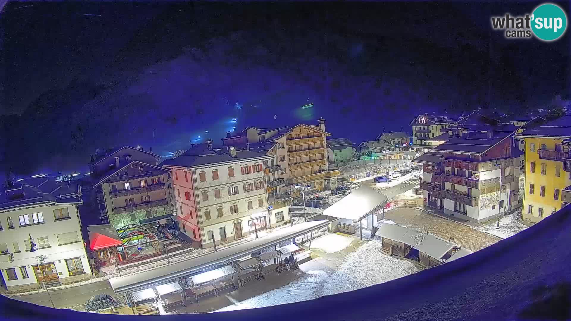 Glavni trg Forni di Sopra