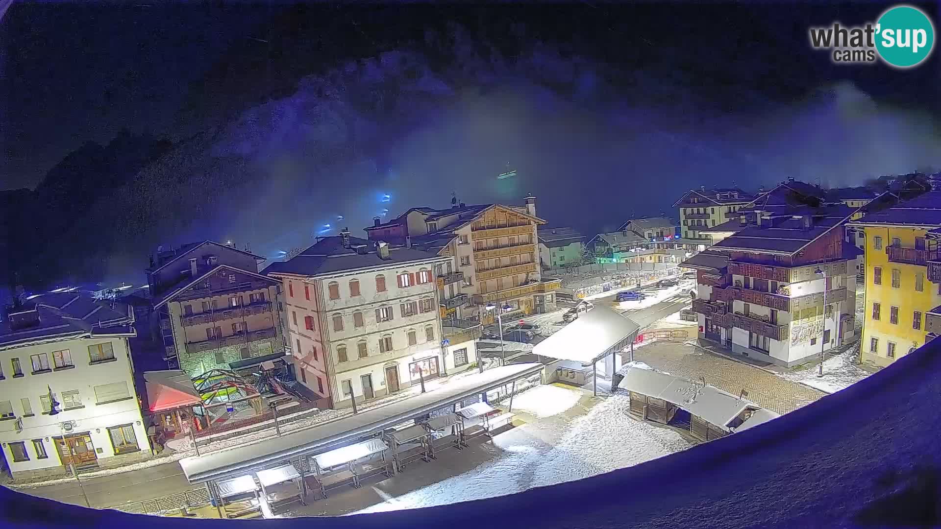 Glavni trg Forni di Sopra