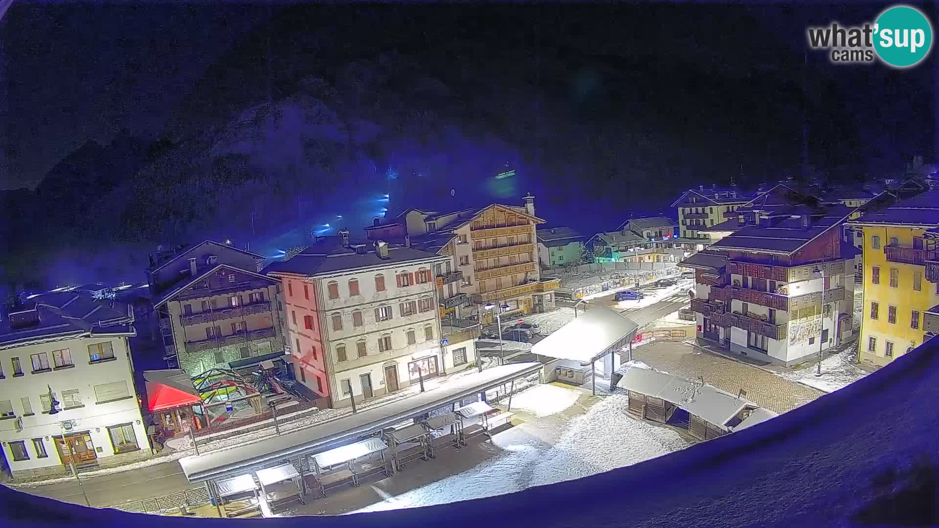 Forni di Sopra main square