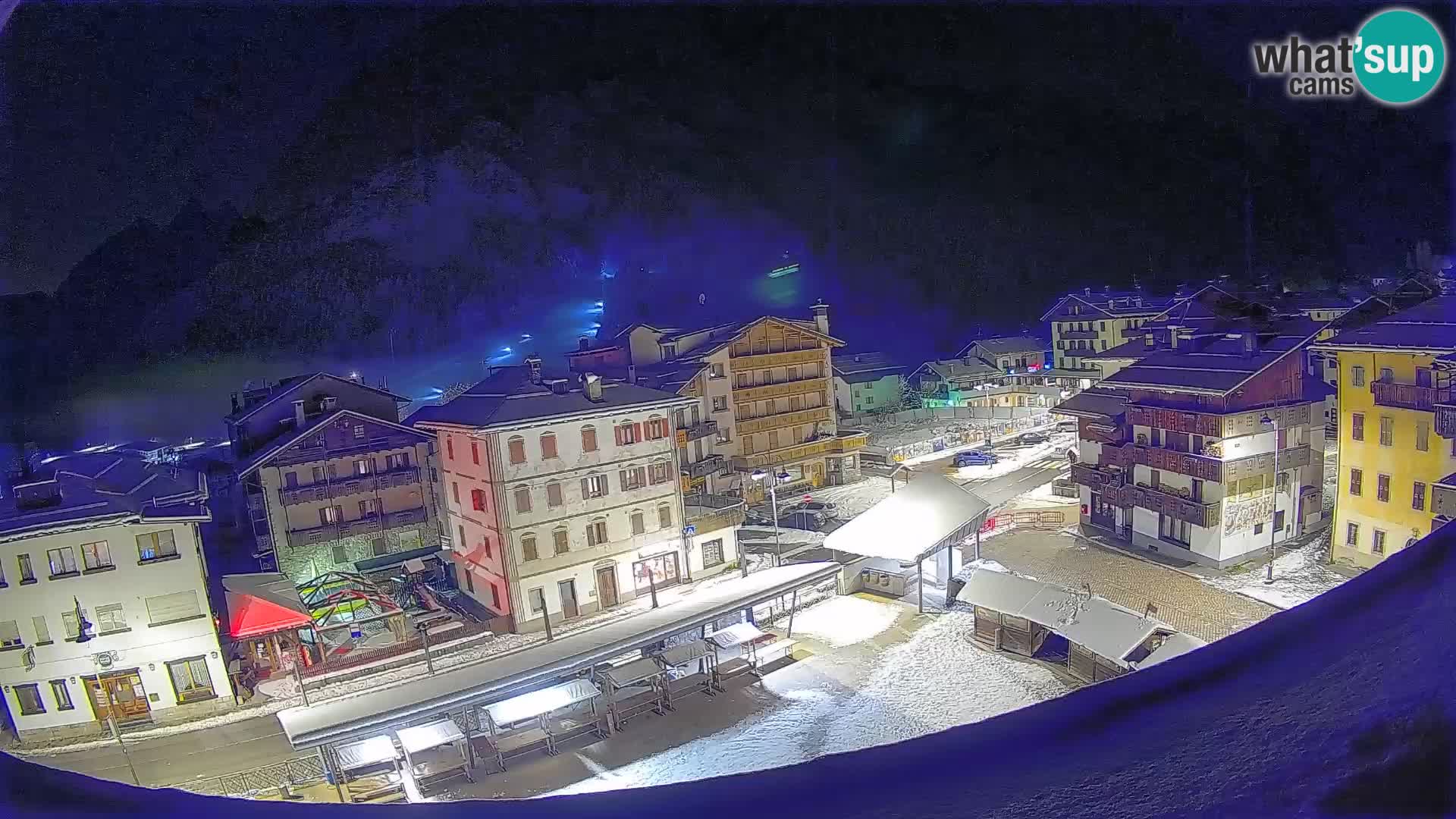 Glavni trg Forni di Sopra