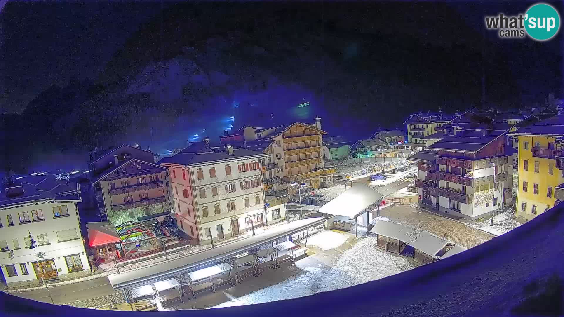 Glavni trg Forni di Sopra