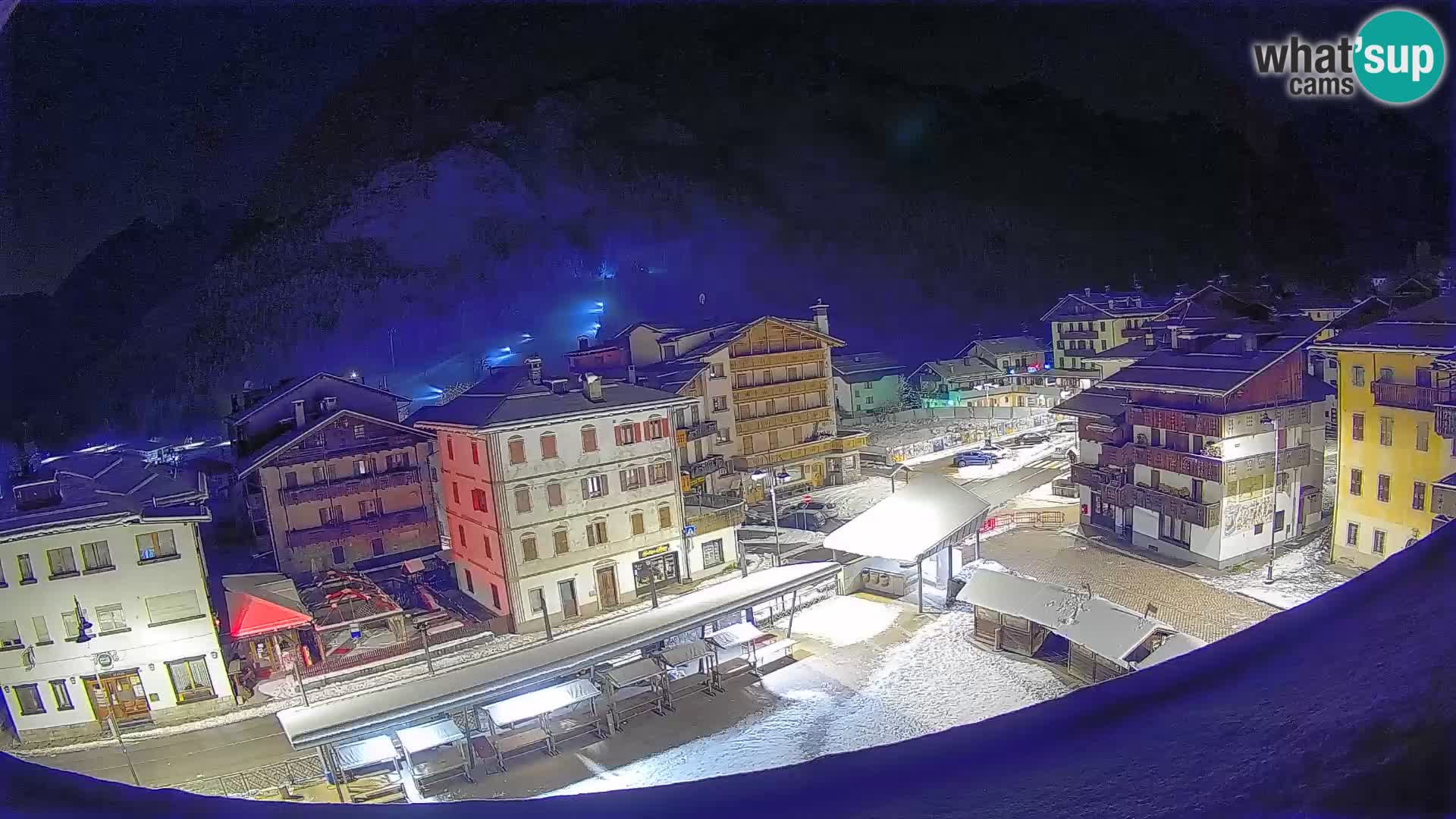 Glavni trg Forni di Sopra