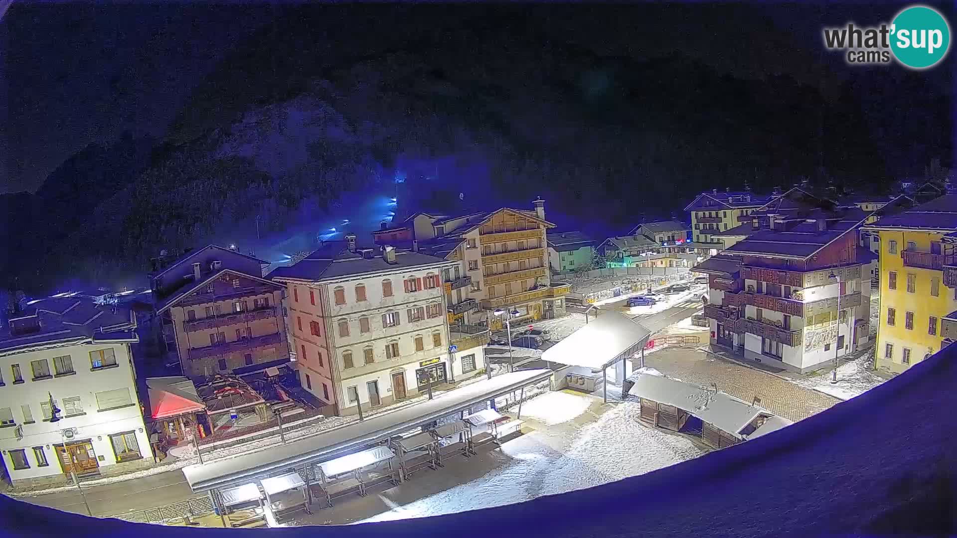 Forni di Sopra main square