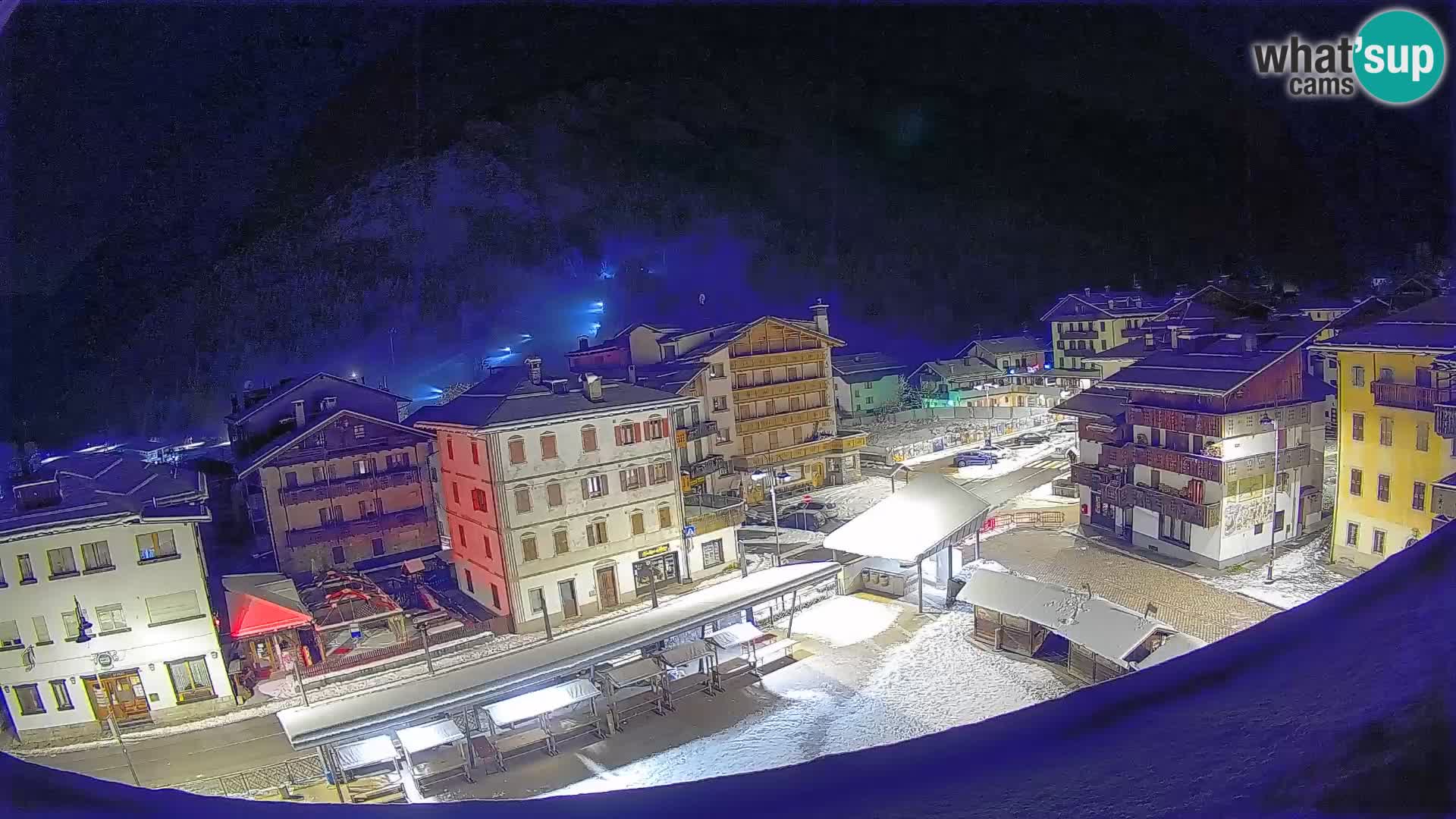 Glavni trg Forni di Sopra