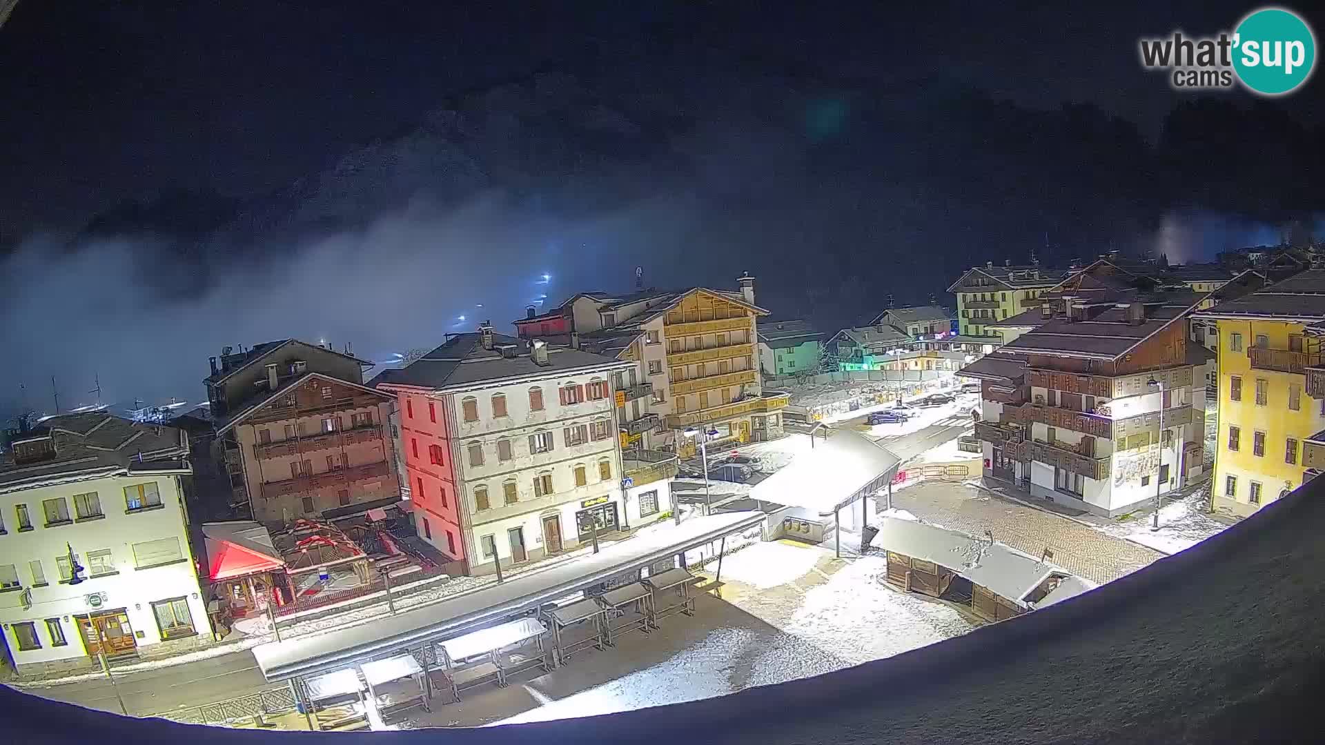 Glavni trg Forni di Sopra