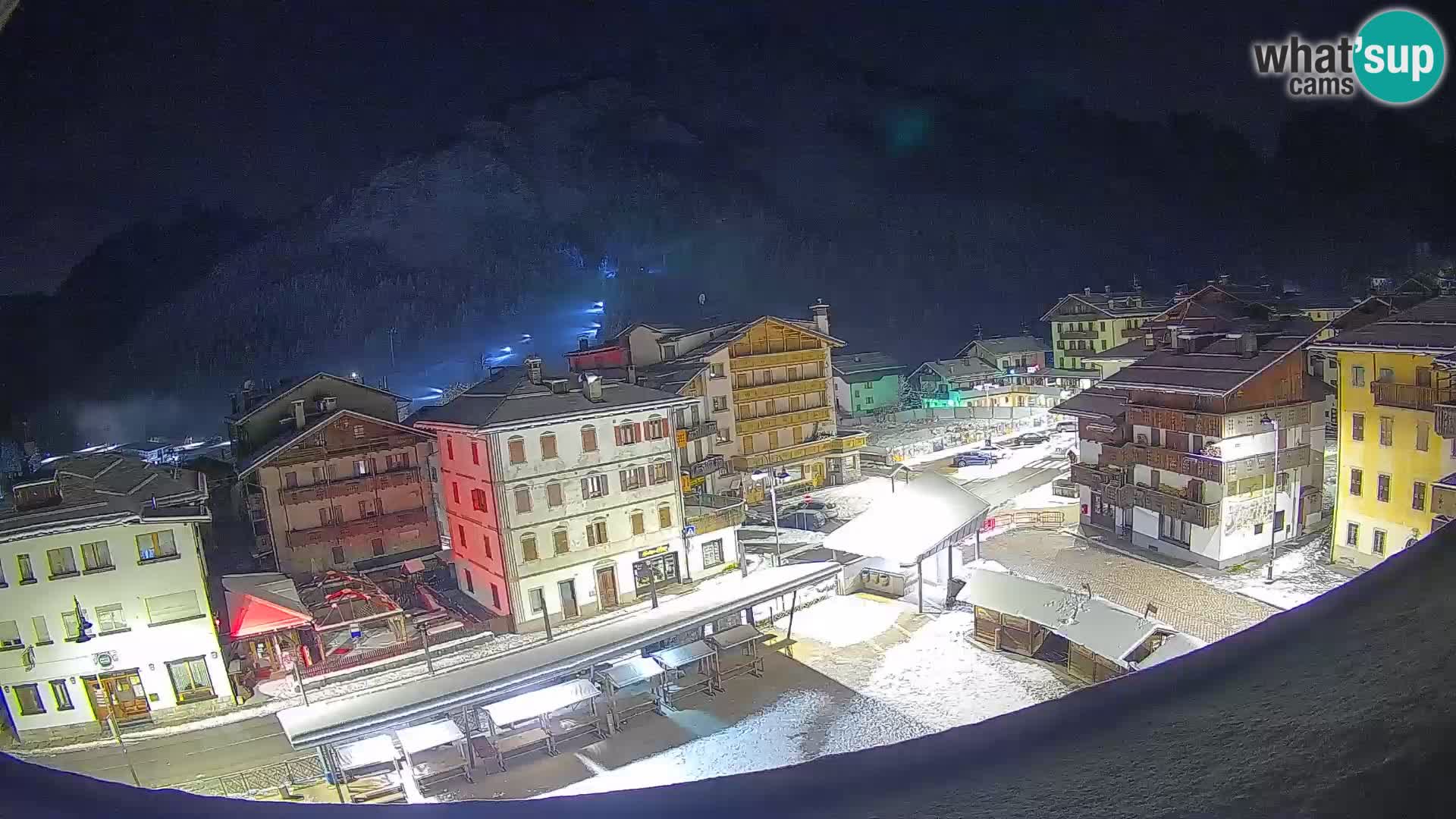 Glavni trg Forni di Sopra
