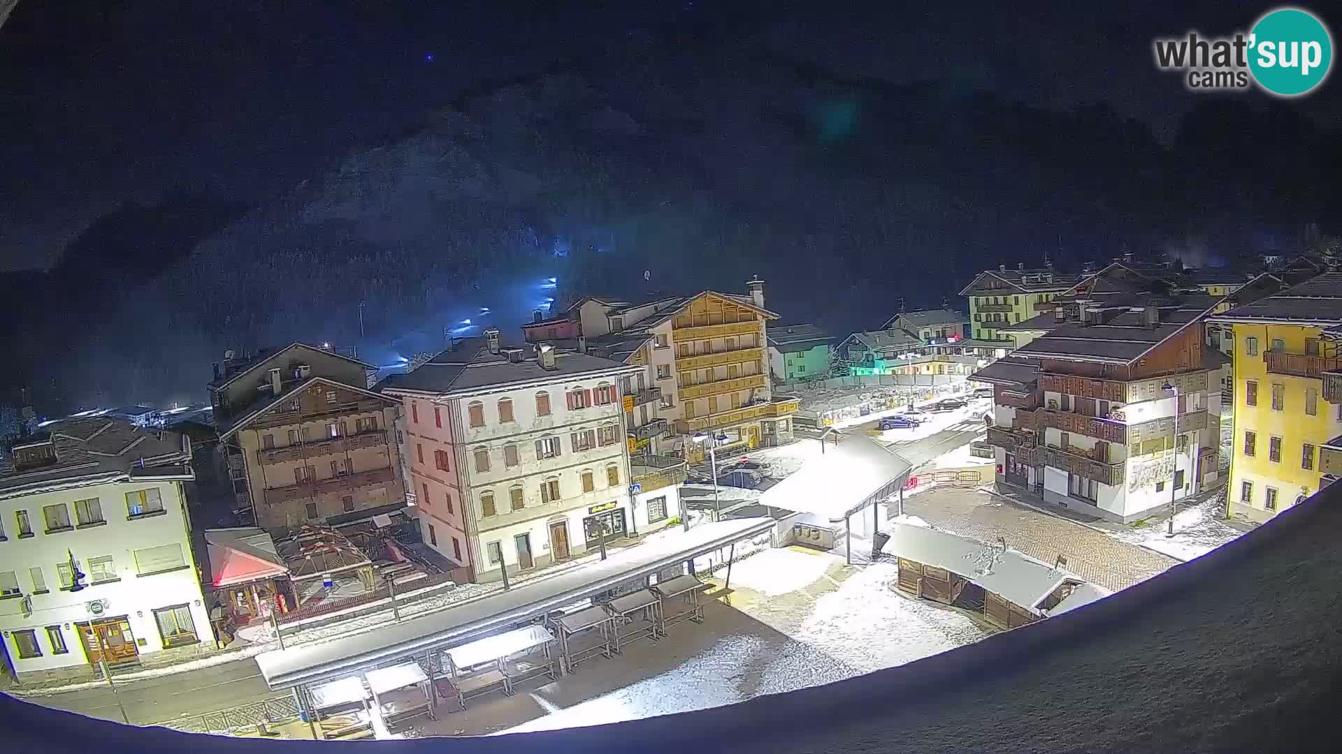 Forni di Sopra main square