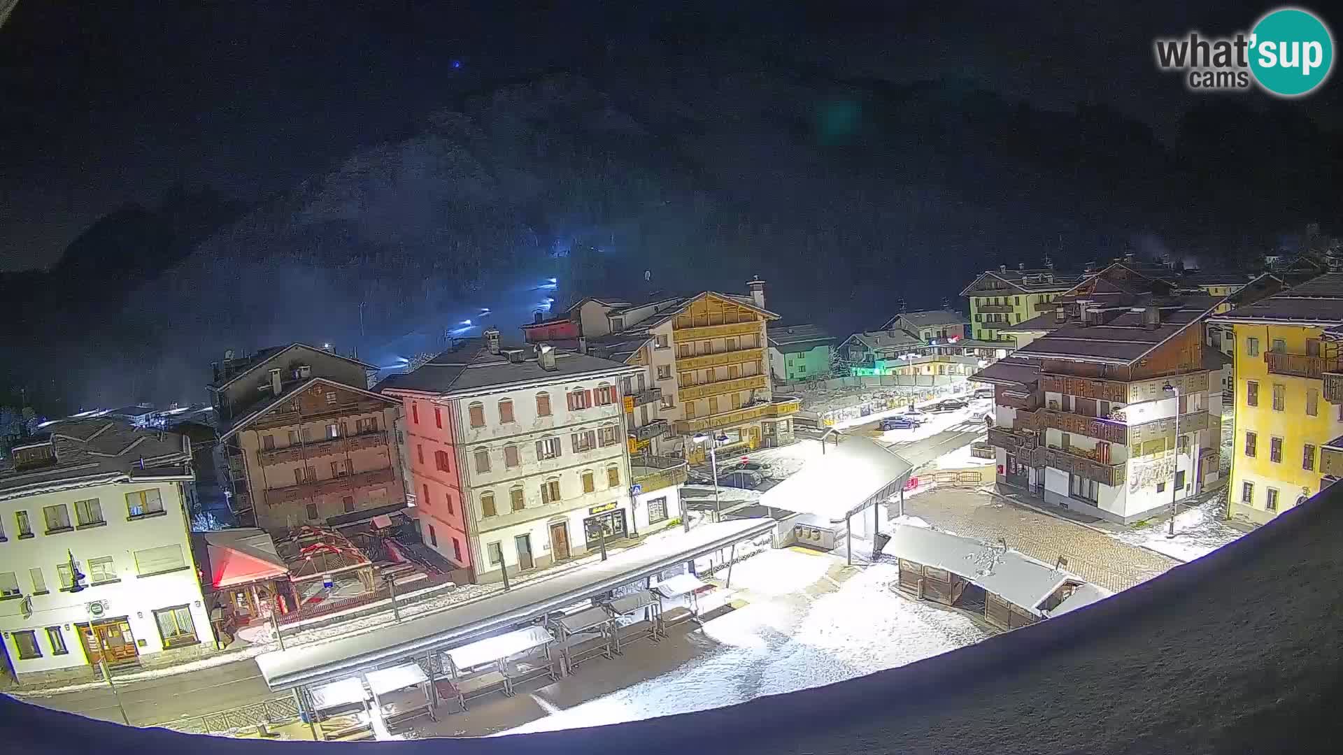 Forni di Sopra main square