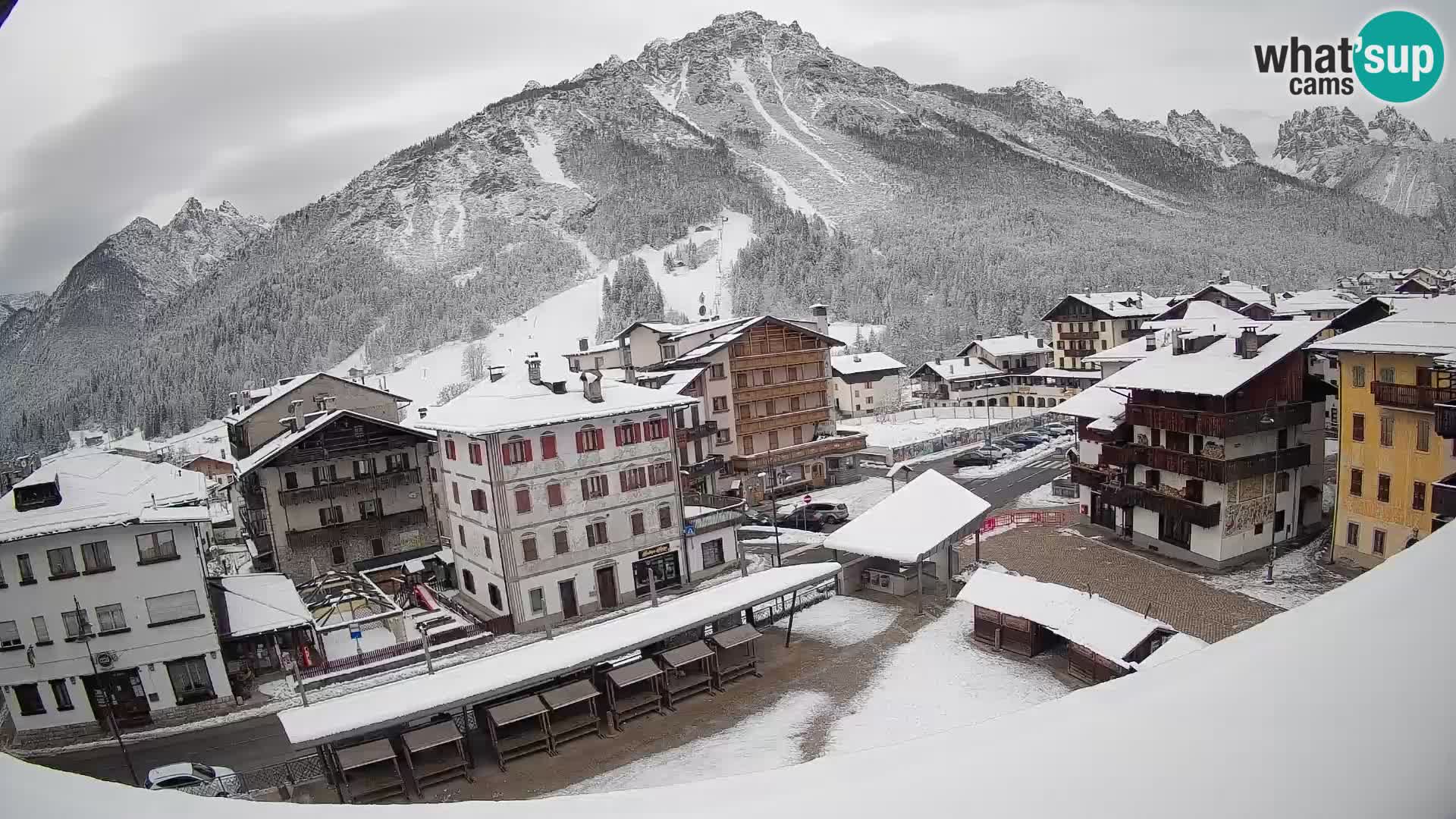 Glavni trg Forni di Sopra