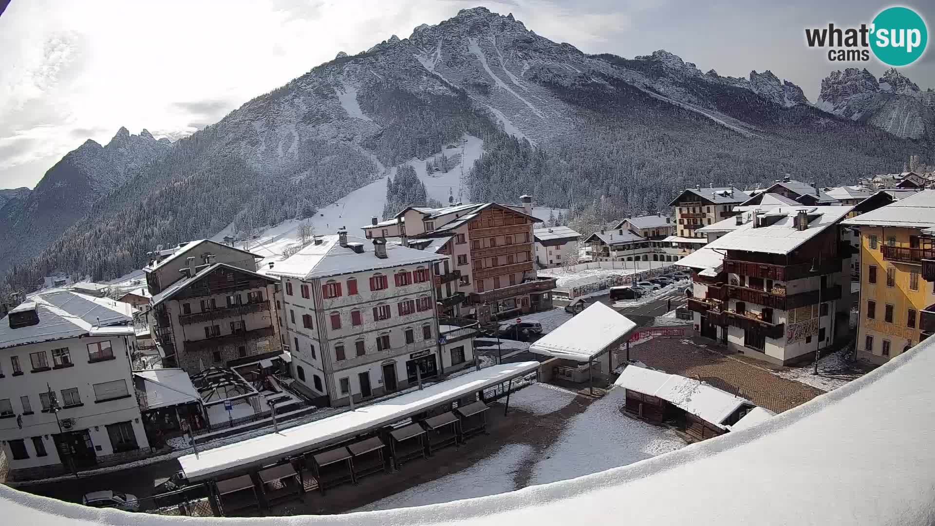 Glavni trg Forni di Sopra