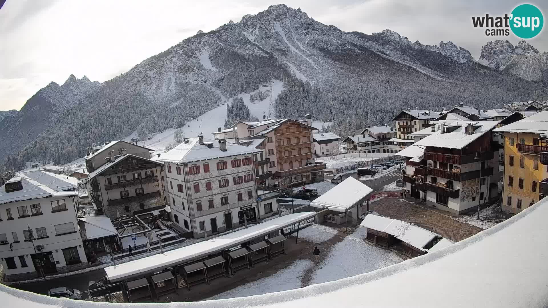 Glavni trg Forni di Sopra