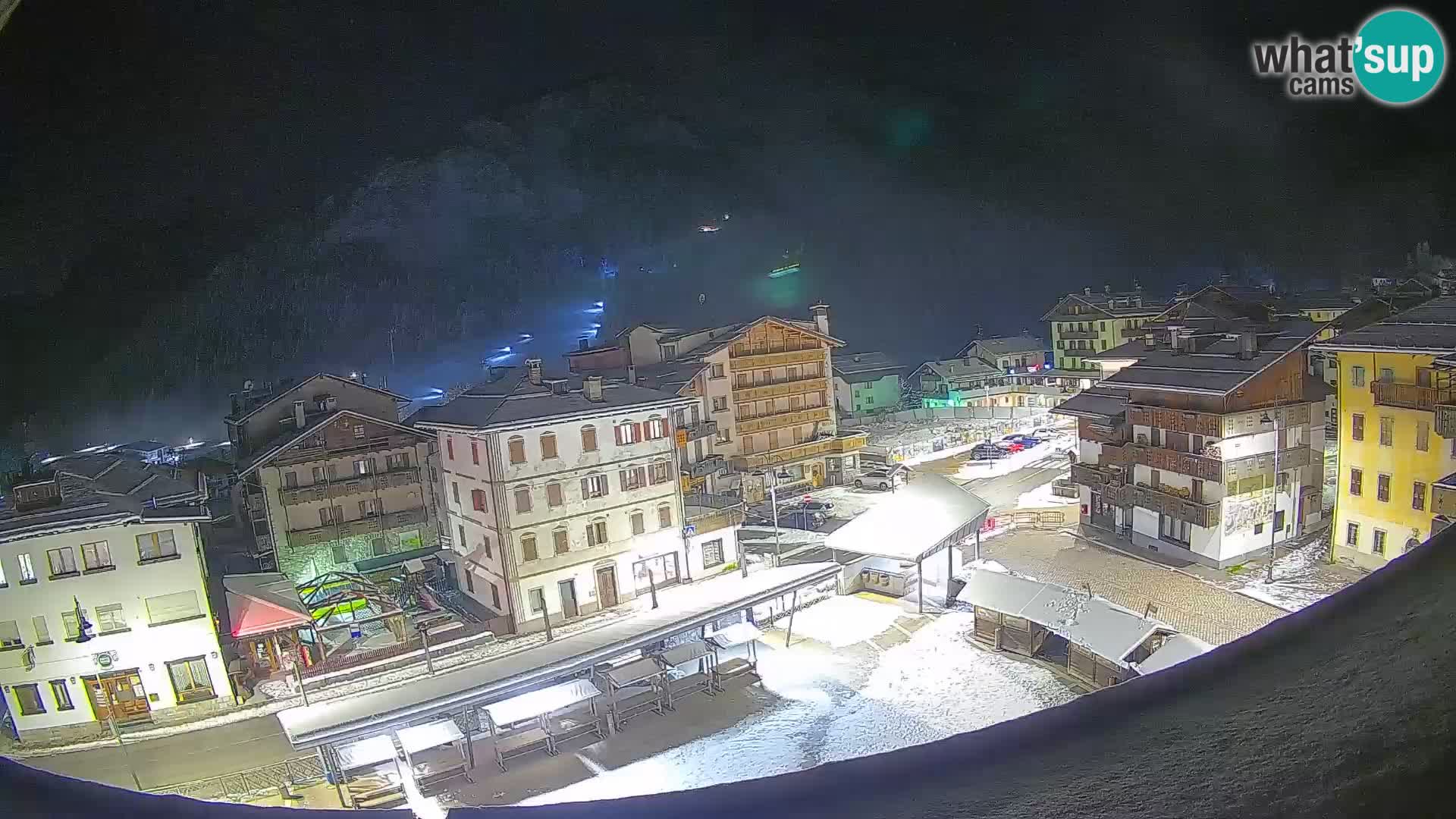 Forni di Sopra main square