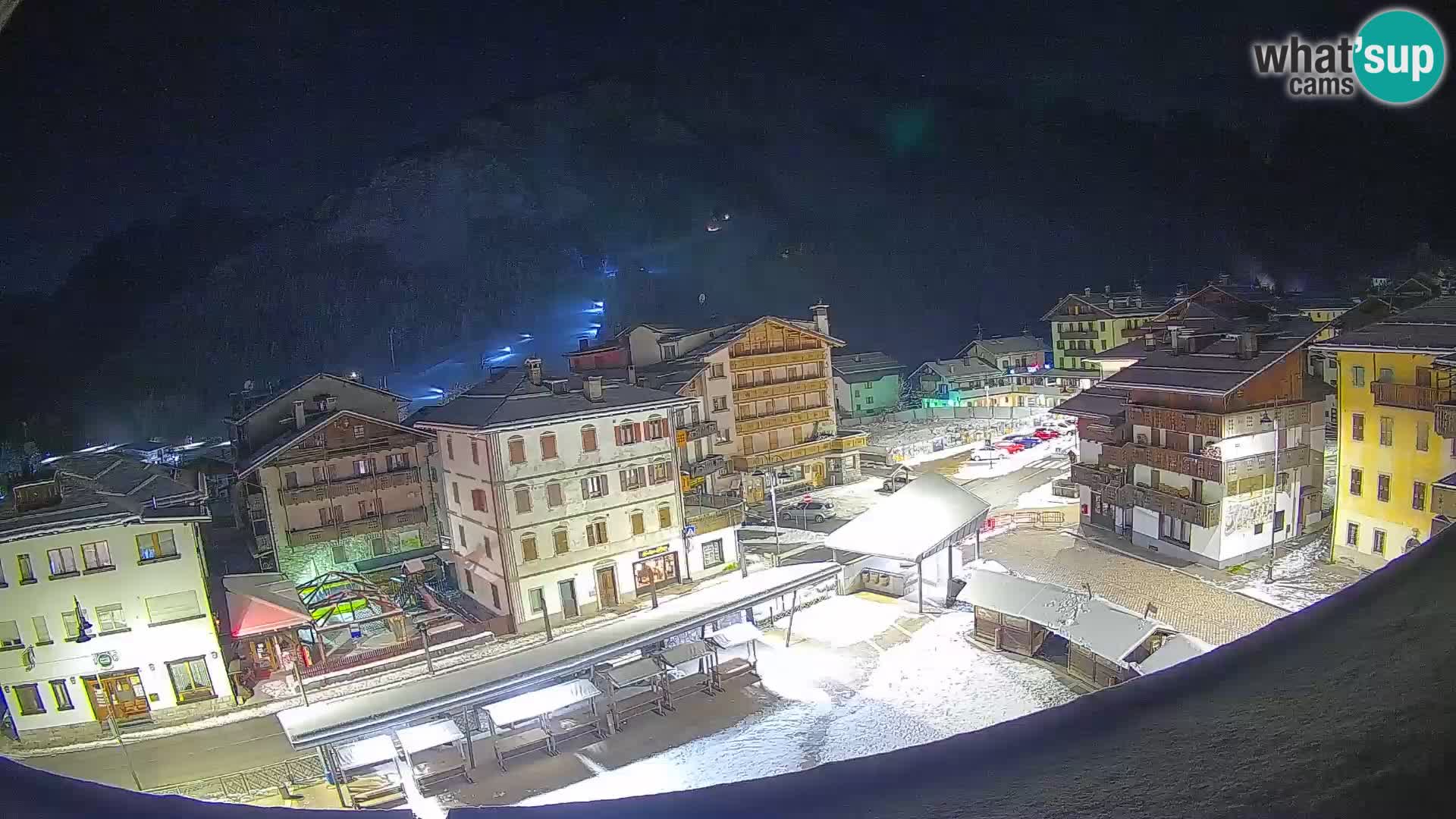 Glavni trg Forni di Sopra