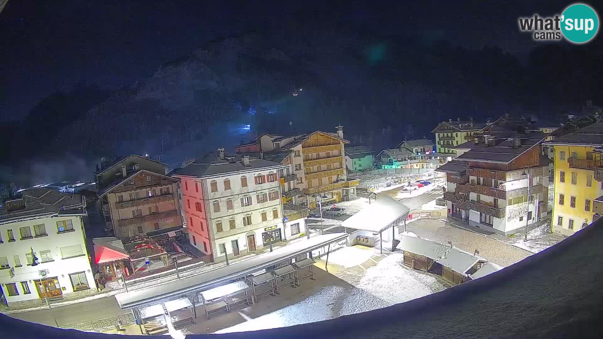 Glavni trg Forni di Sopra