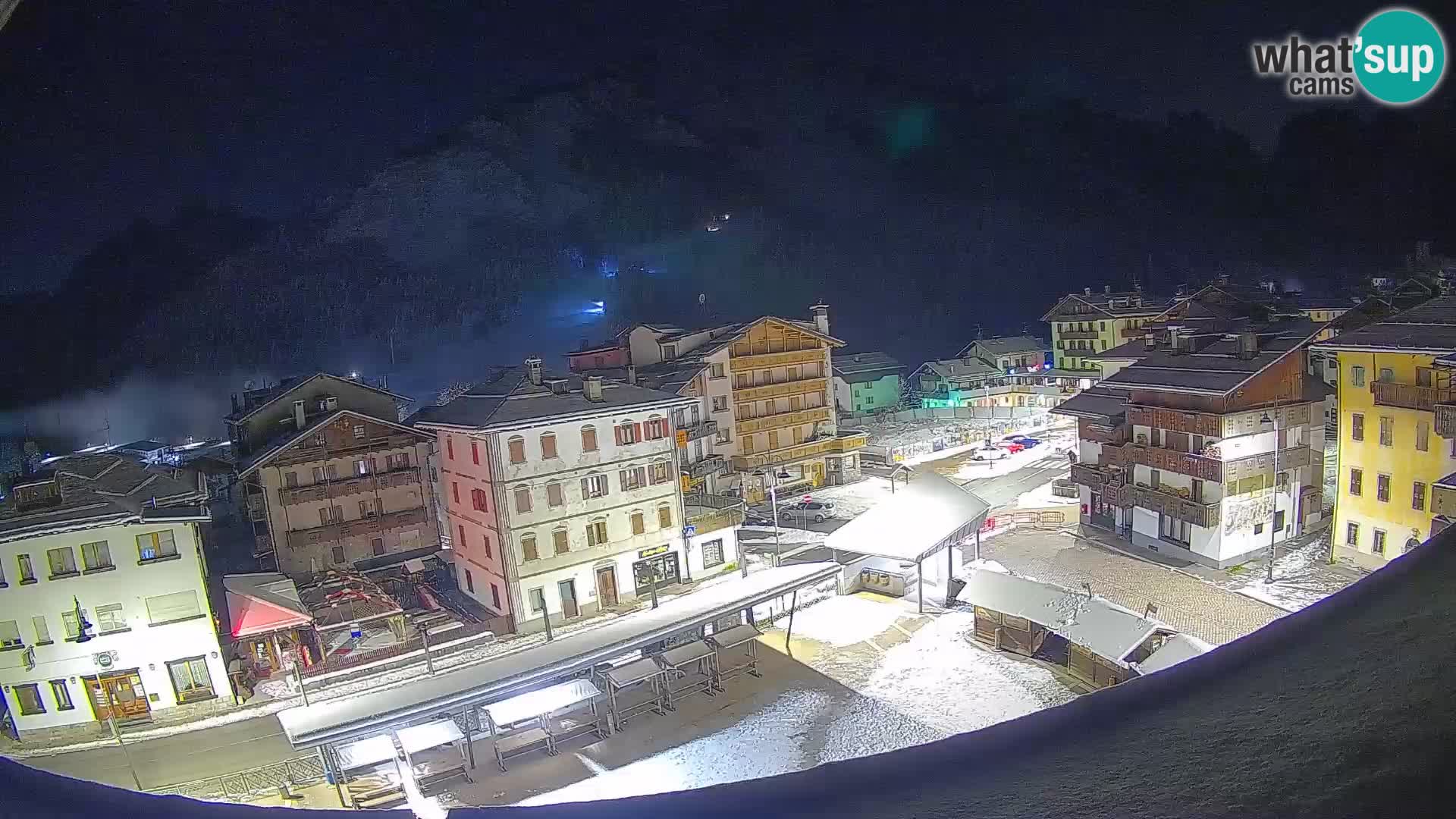 Glavni trg Forni di Sopra