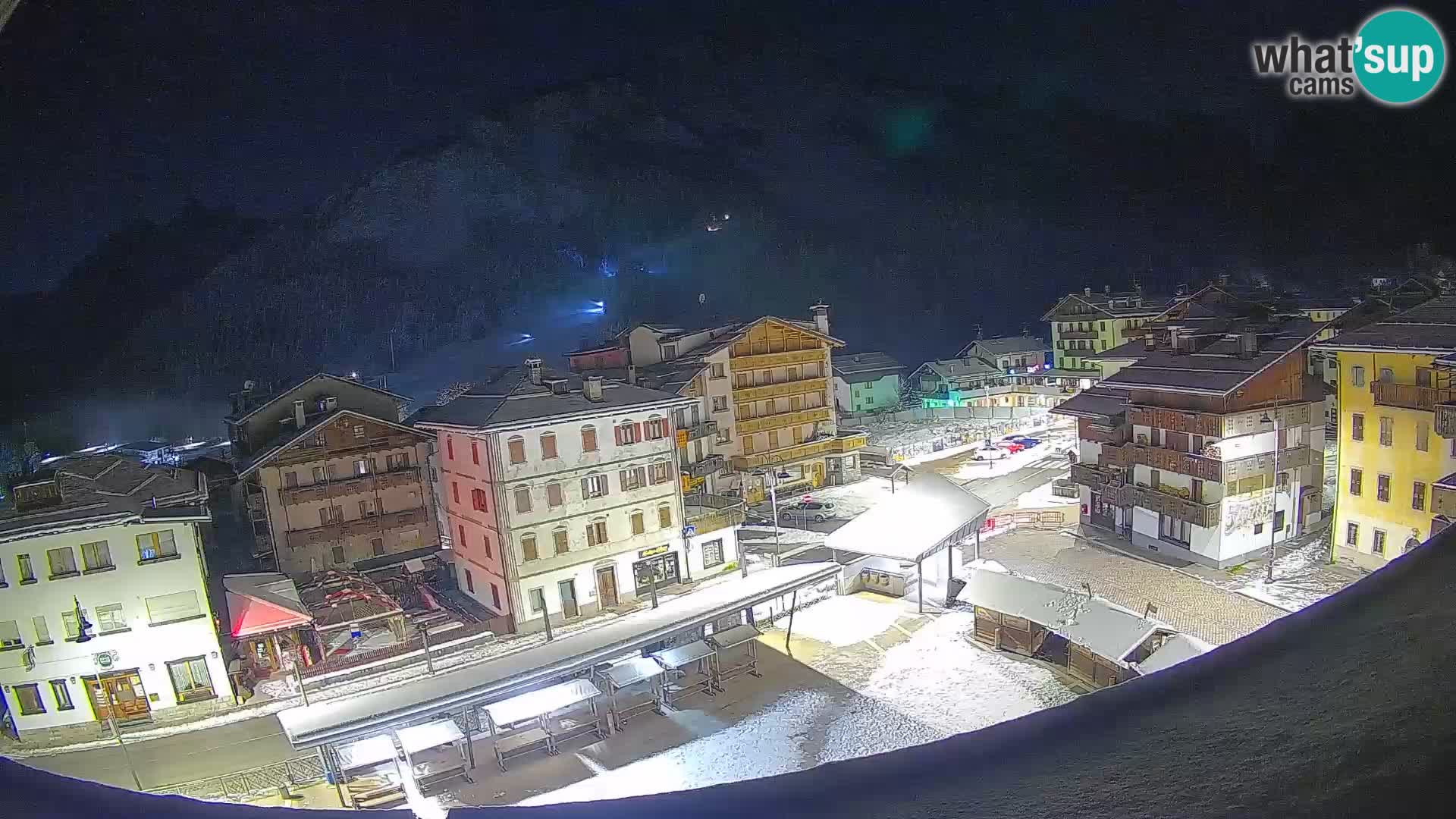 Glavni trg Forni di Sopra