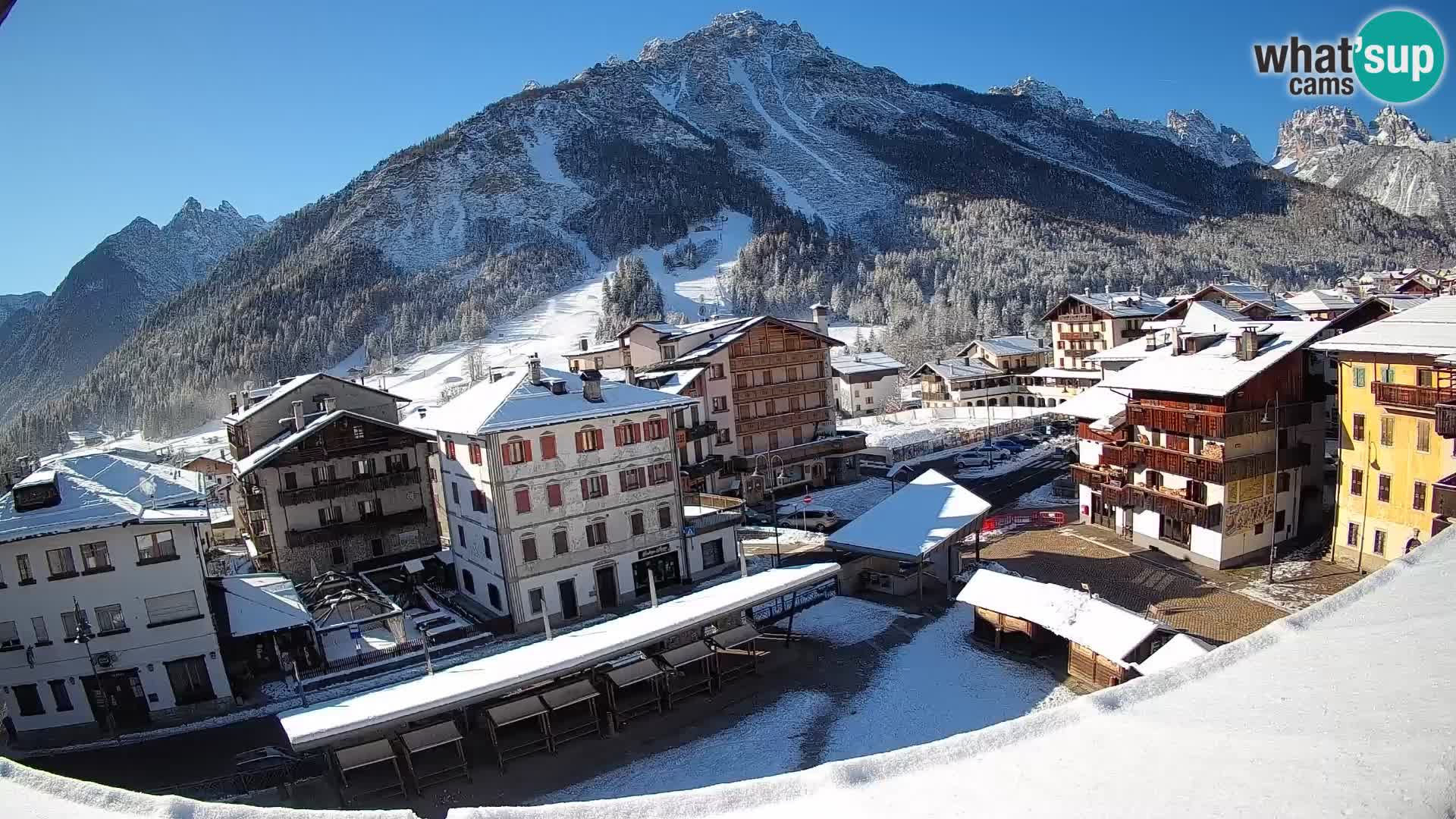 Glavni trg Forni di Sopra