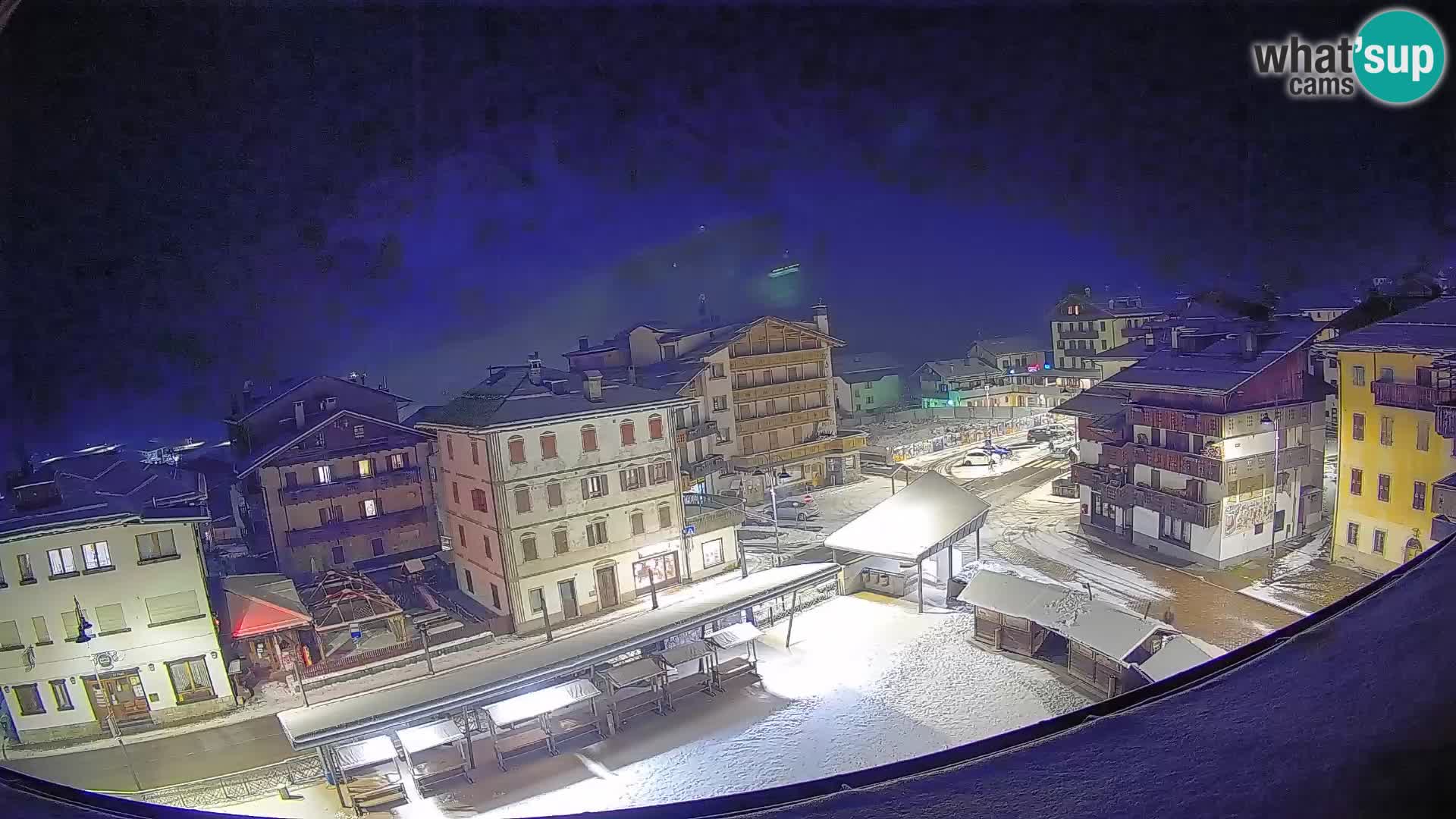 Glavni trg Forni di Sopra