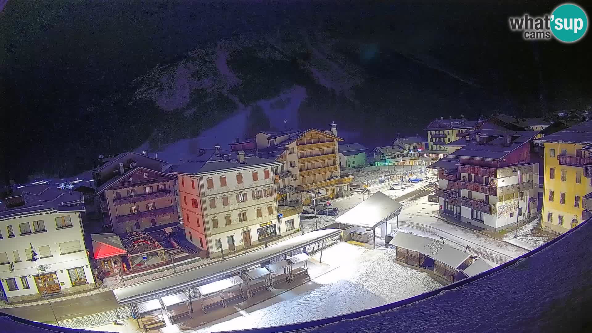 Glavni trg Forni di Sopra