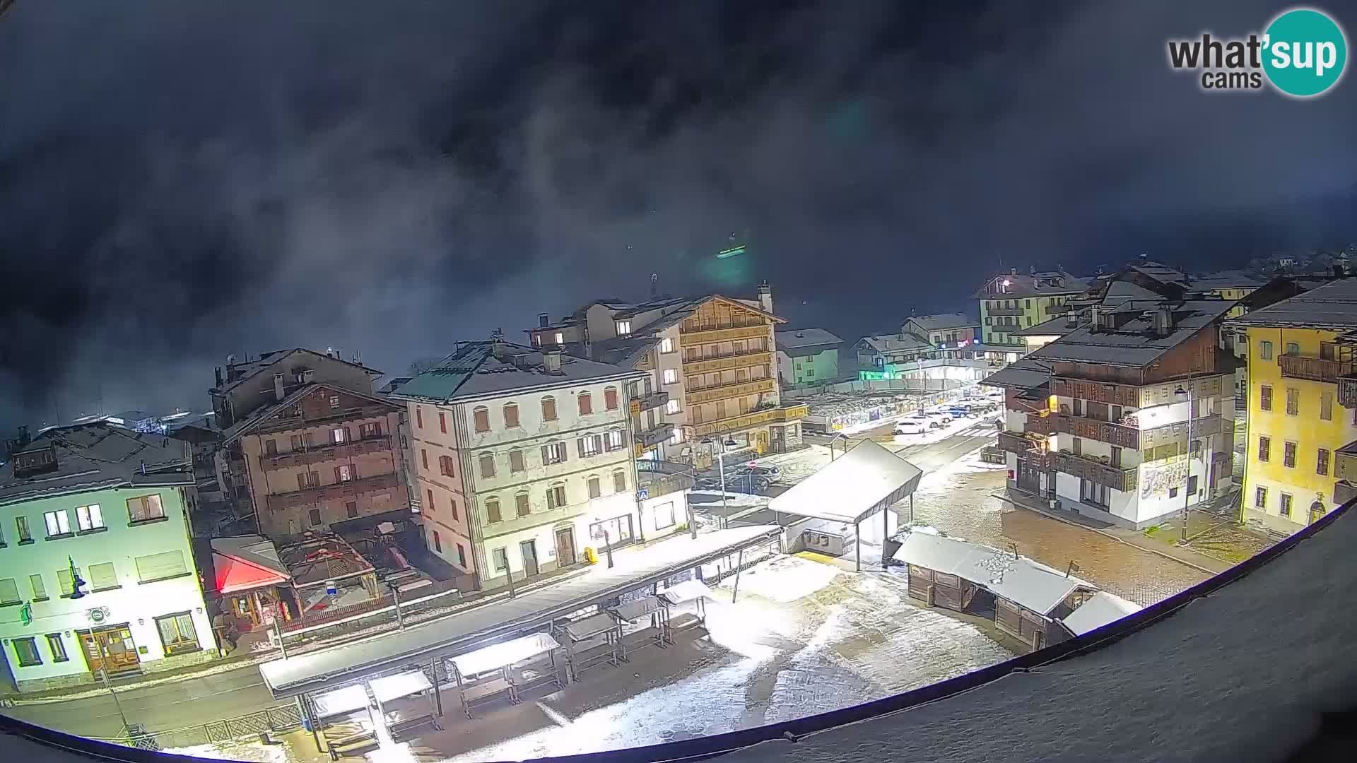 Glavni trg Forni di Sopra