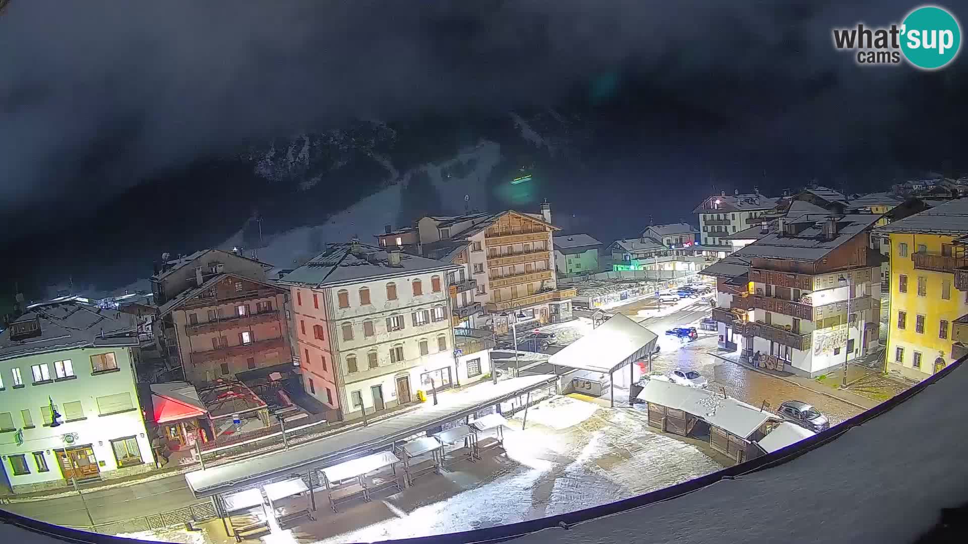 Forni di Sopra main square