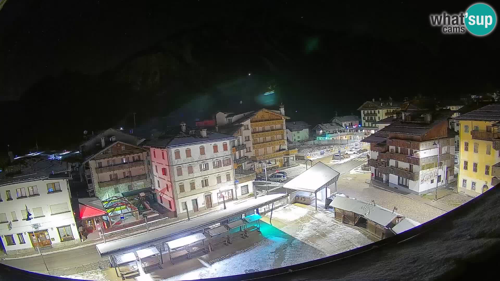 Glavni trg Forni di Sopra