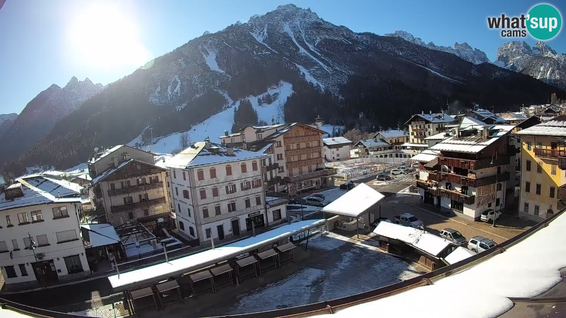 Place principale de Forni di Sopra