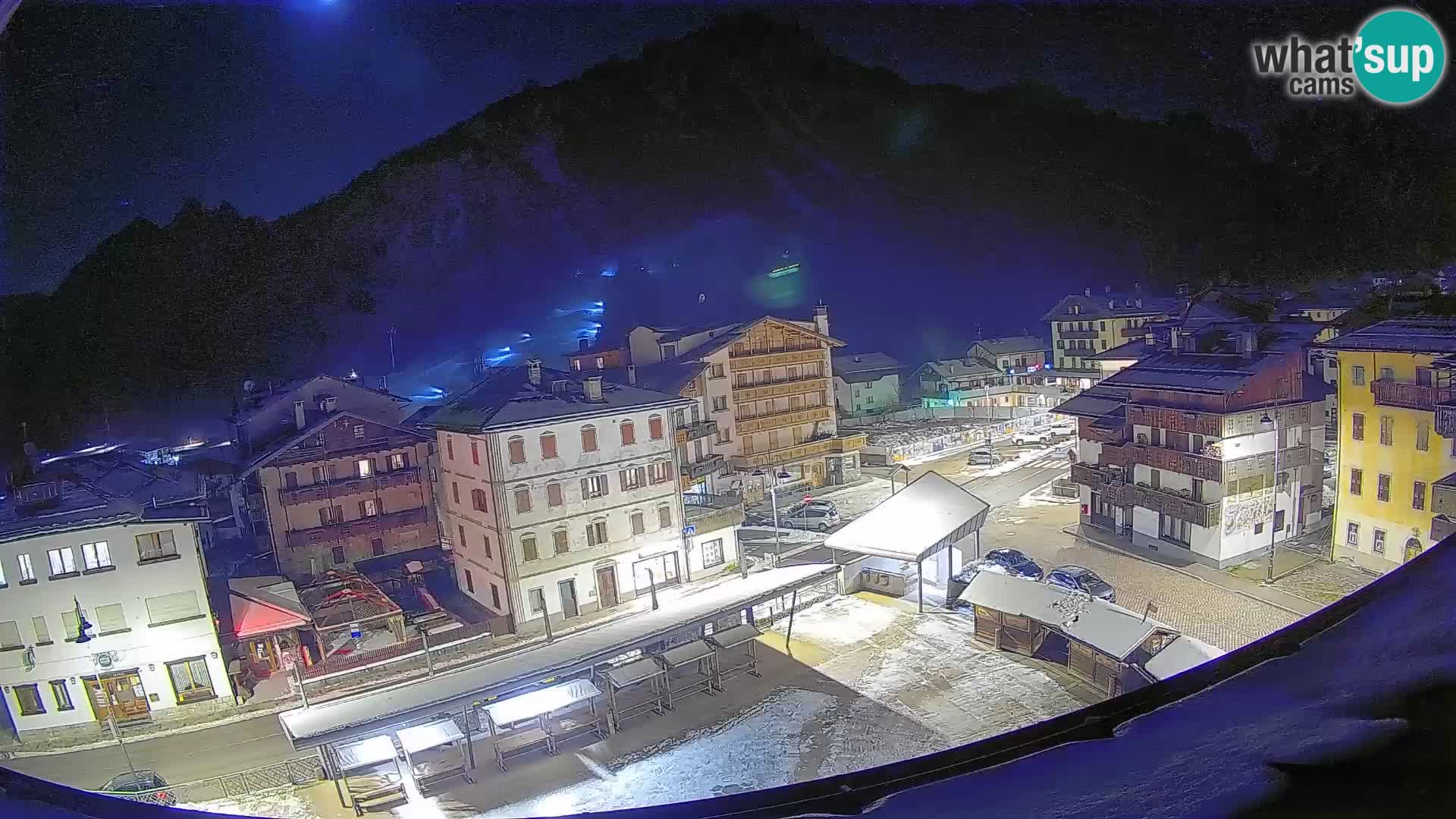 Glavni trg Forni di Sopra