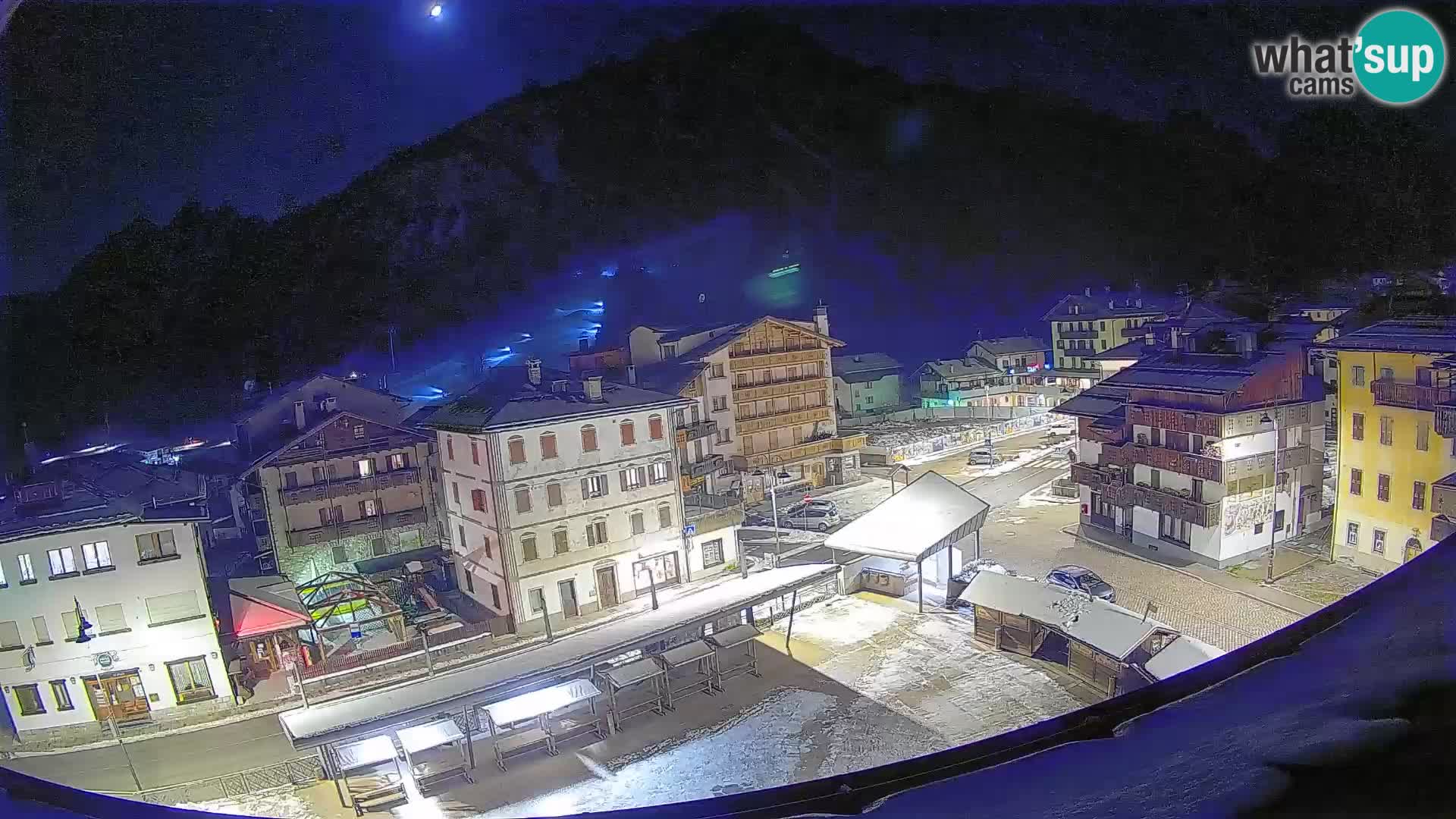 Glavni trg Forni di Sopra