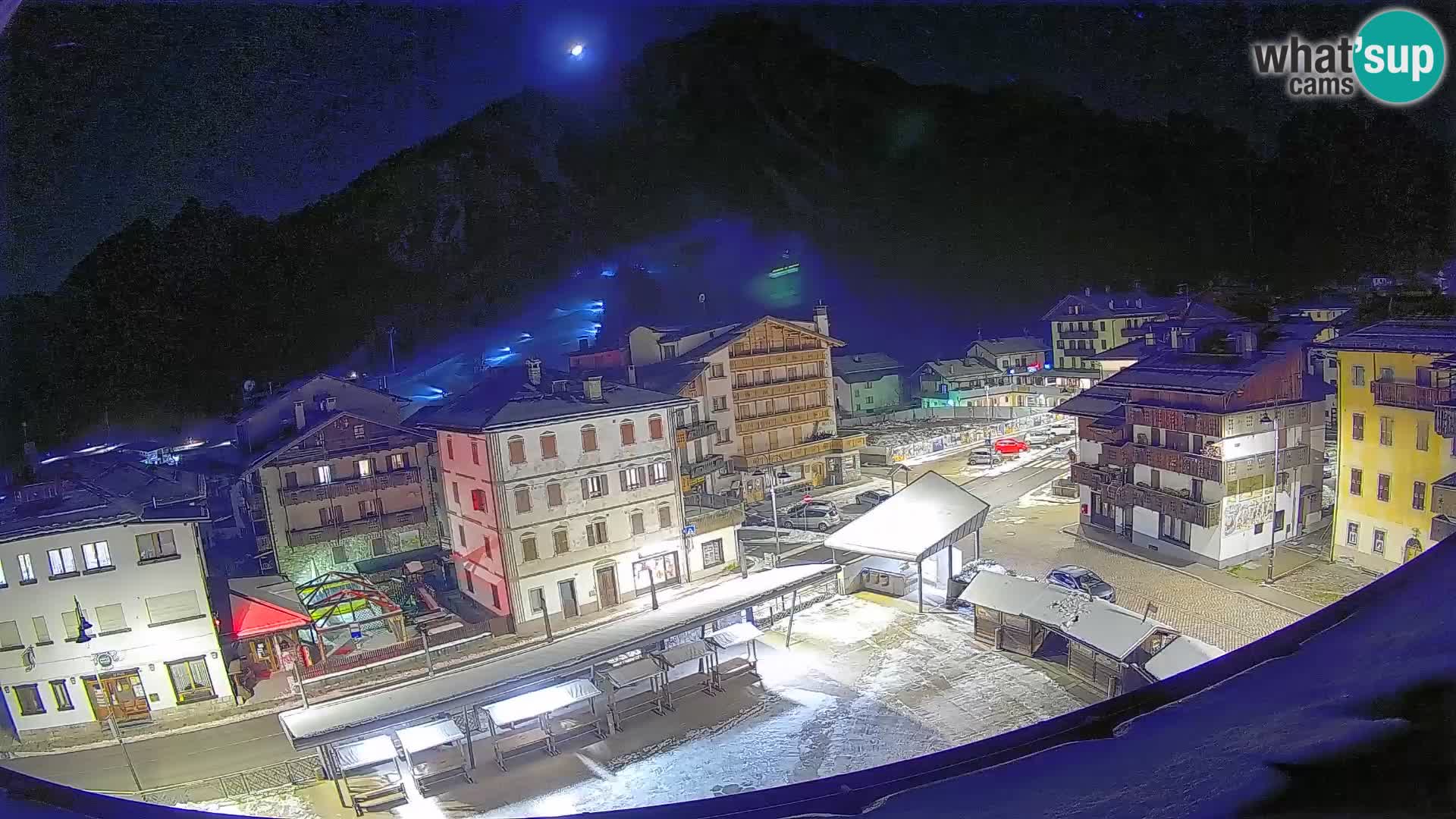 Glavni trg Forni di Sopra