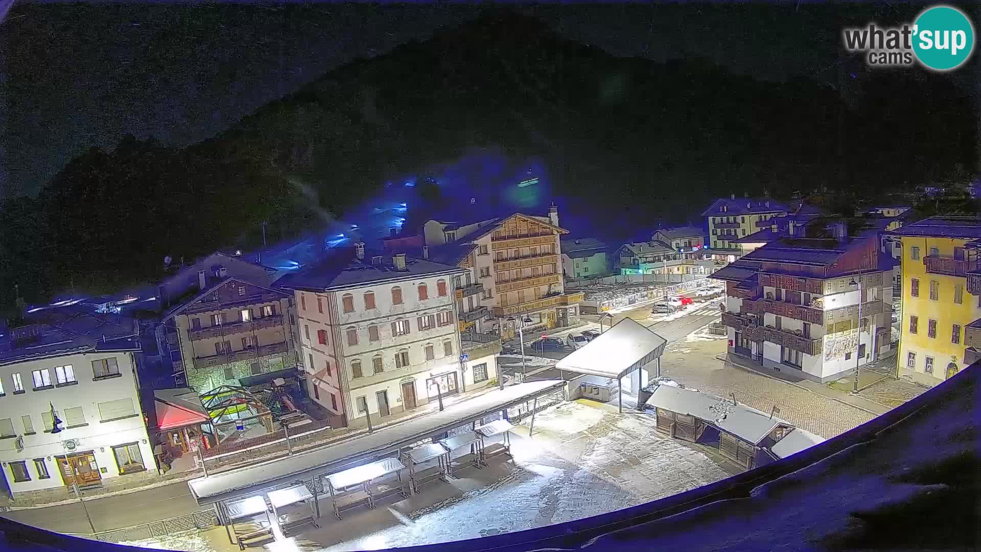 Glavni trg Forni di Sopra