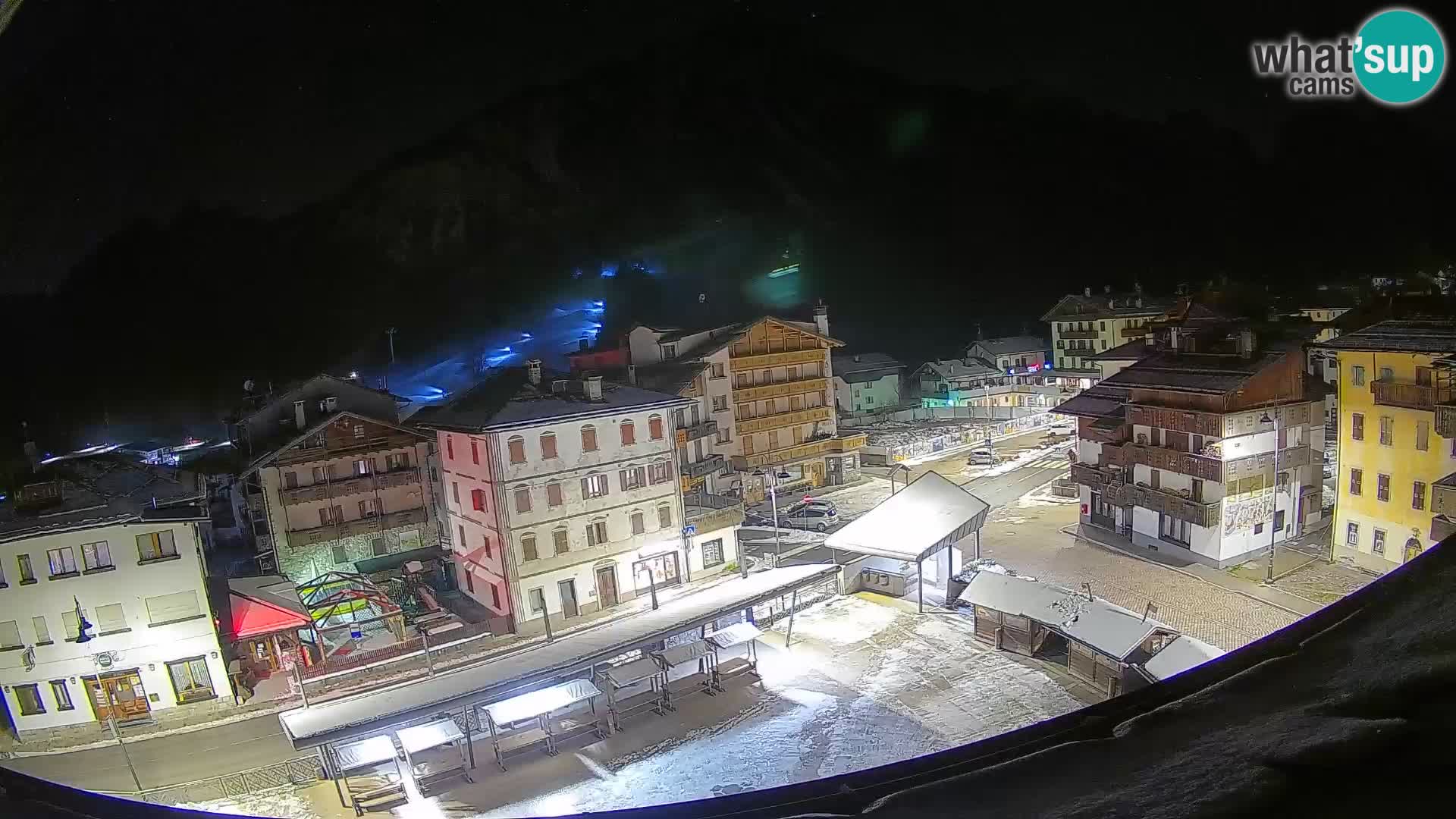 Glavni trg Forni di Sopra