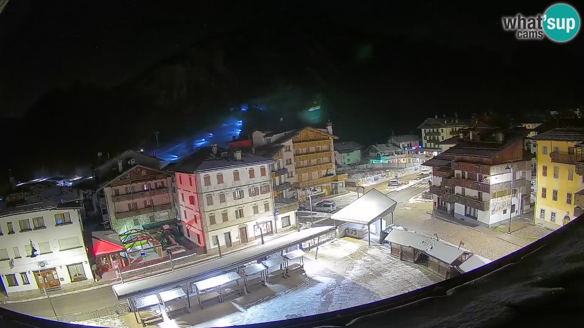 Glavni trg Forni di Sopra