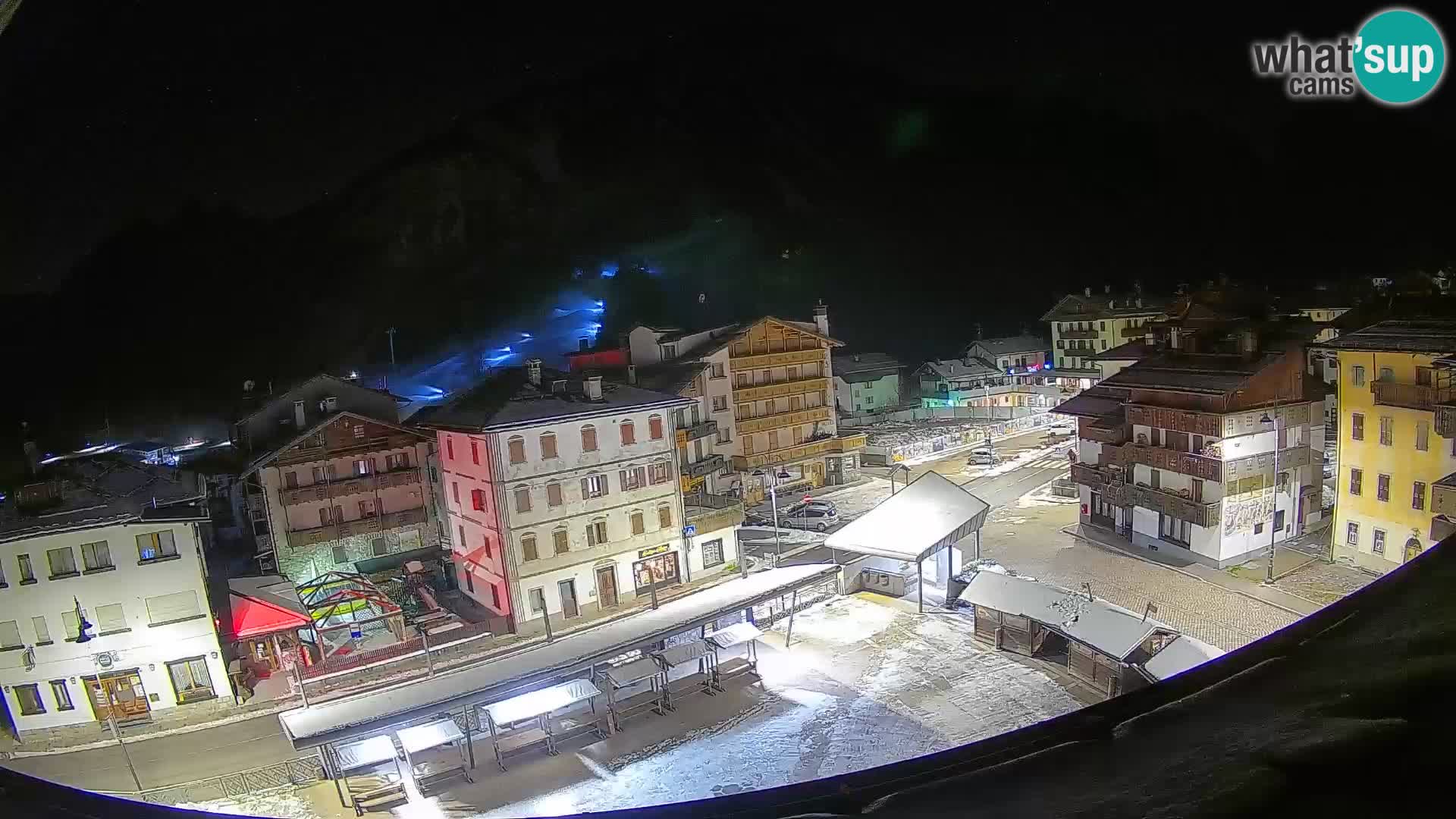 Glavni trg Forni di Sopra